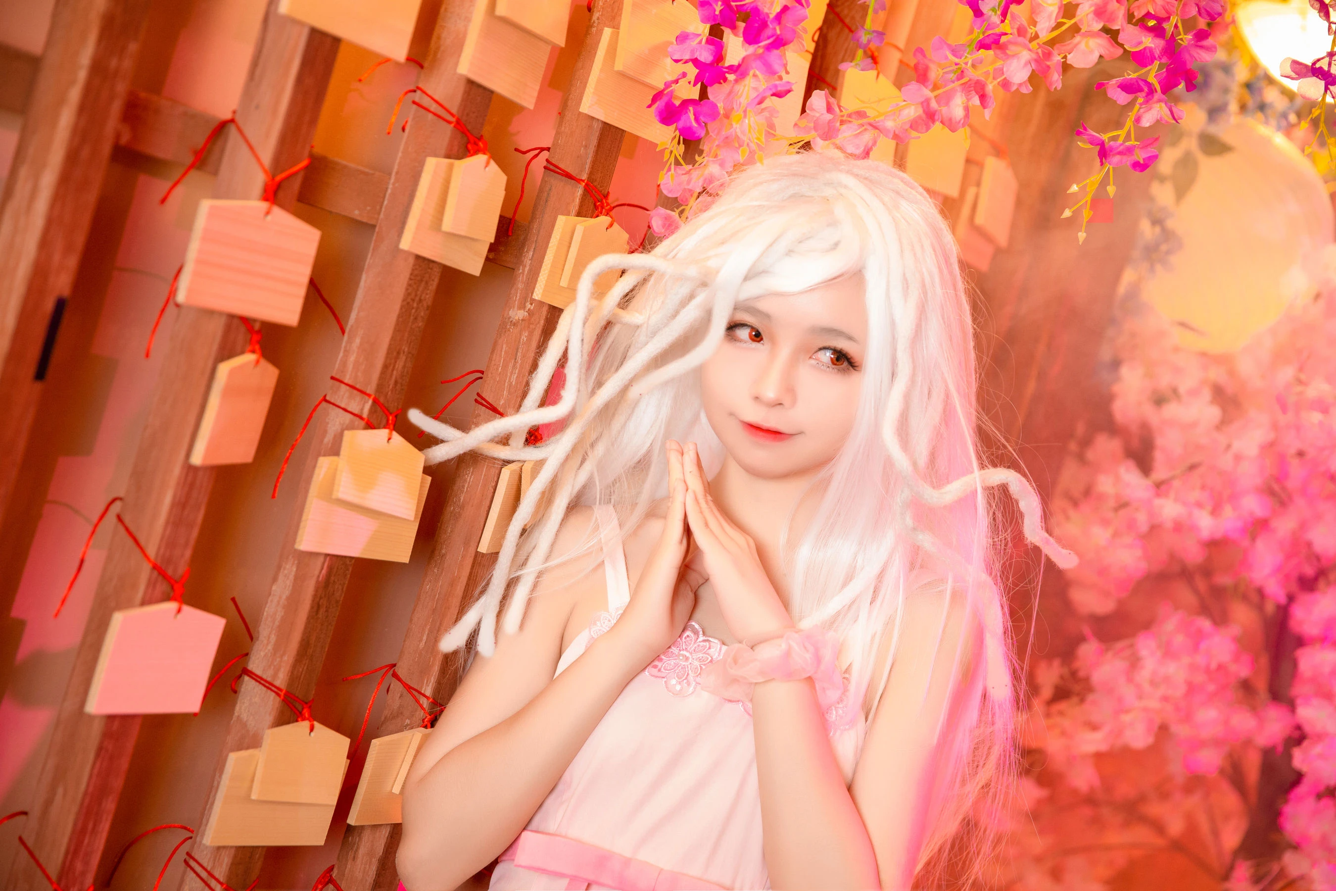 动漫博主G44不会受伤 – 抚子蛇神 [15P]插图4