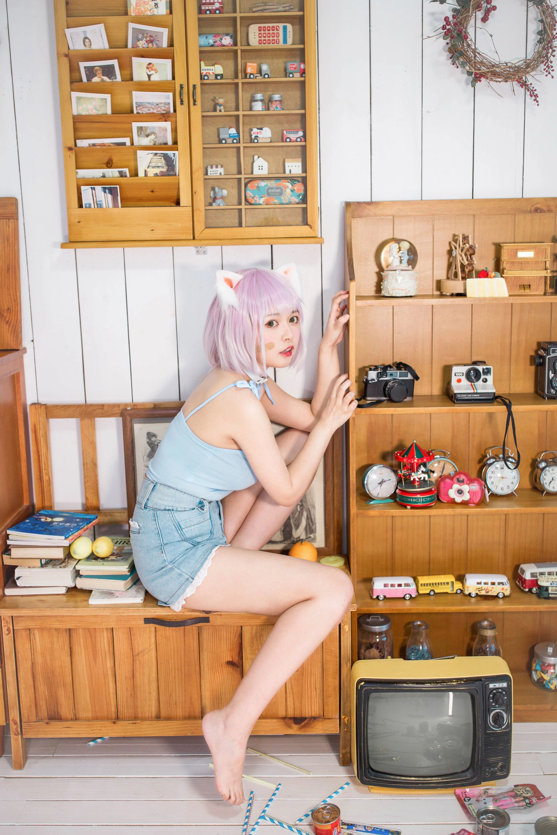 大眼萌妹黑猫猫OvO – 养猫小课堂插图8