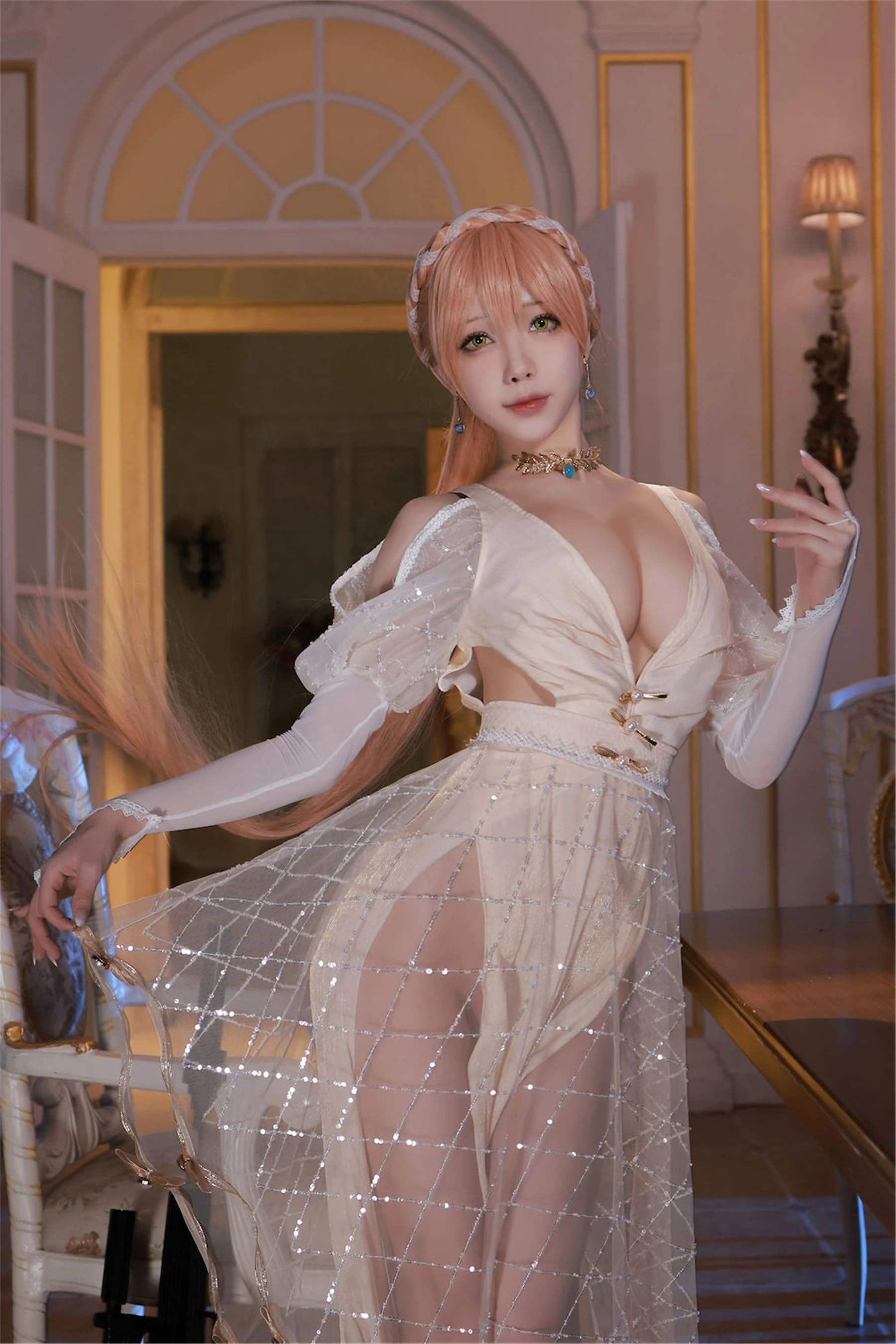 动漫博主水淼aqua – 少女前线 OTS14 ＆Type95插图3