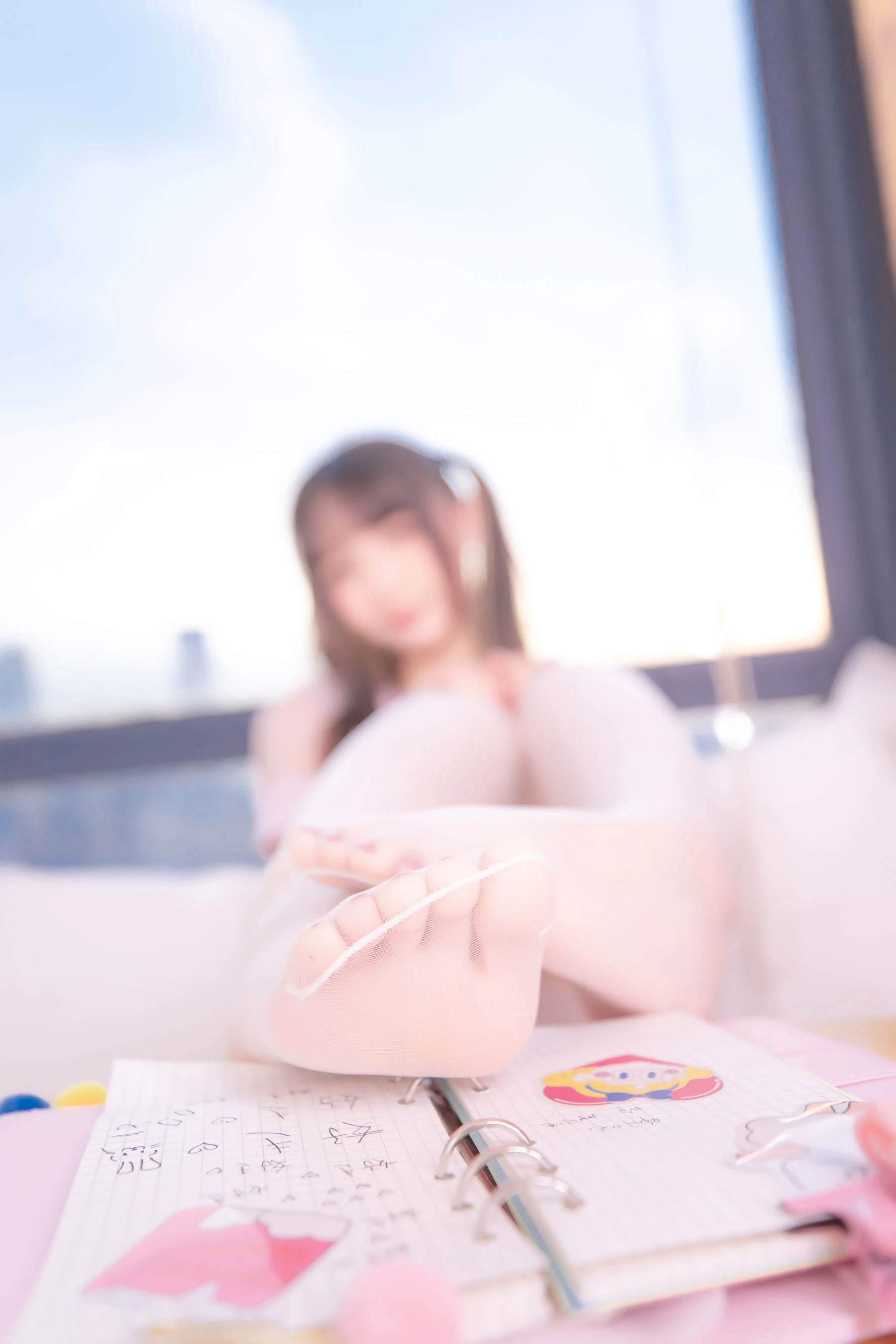 萝莉神楽板真冬之特別なことに 绳の特辑 [150P]插图2