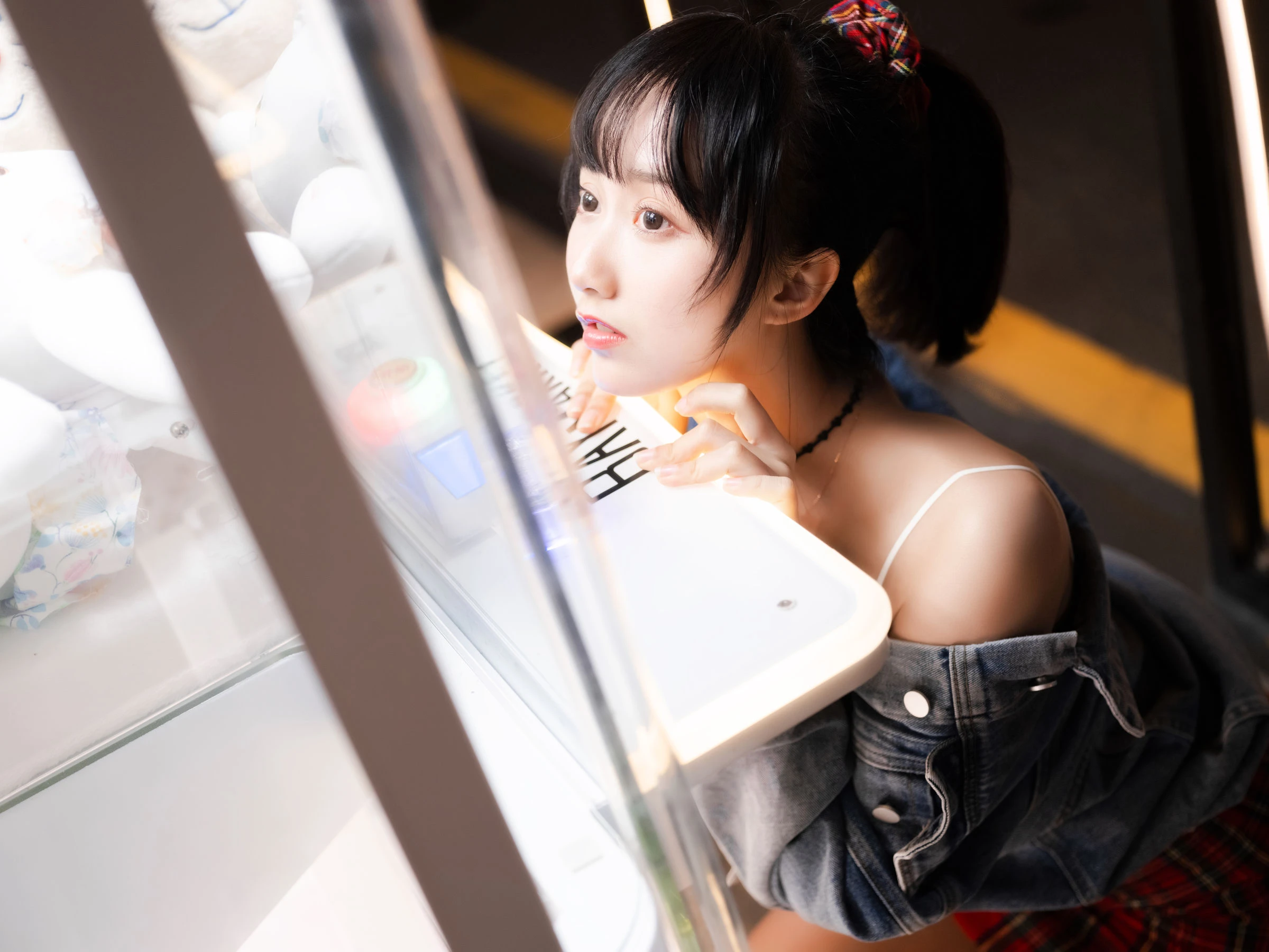 萌系小姐姐木绵绵OwO – 都市夜恋插图6