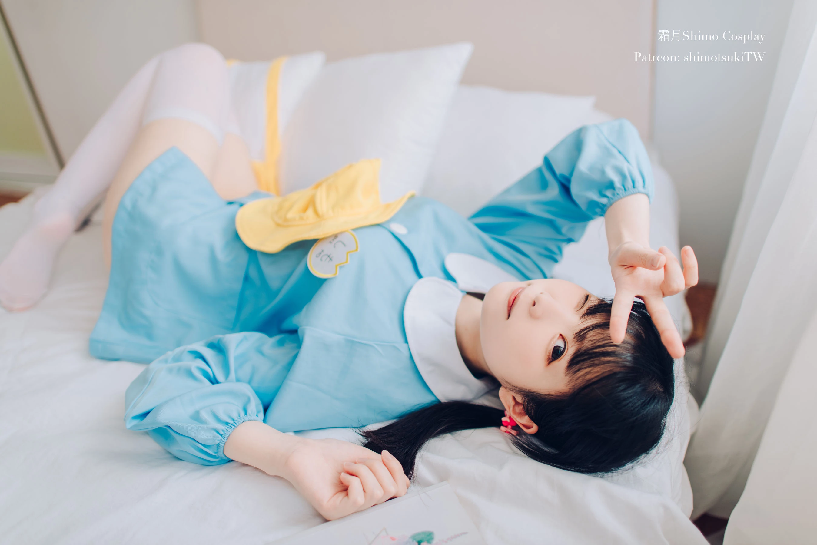 微博妹纸霜月shimo – 幼稚园插图7