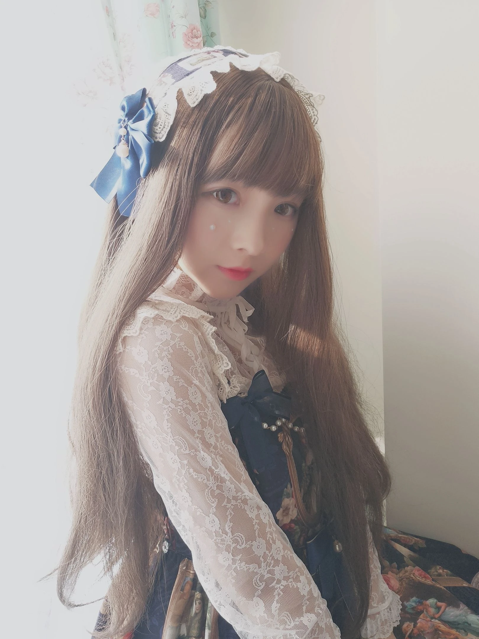 二次元美女古川kagura 凡尔赛少女高清在线免费欣赏–微密图社-微密图社