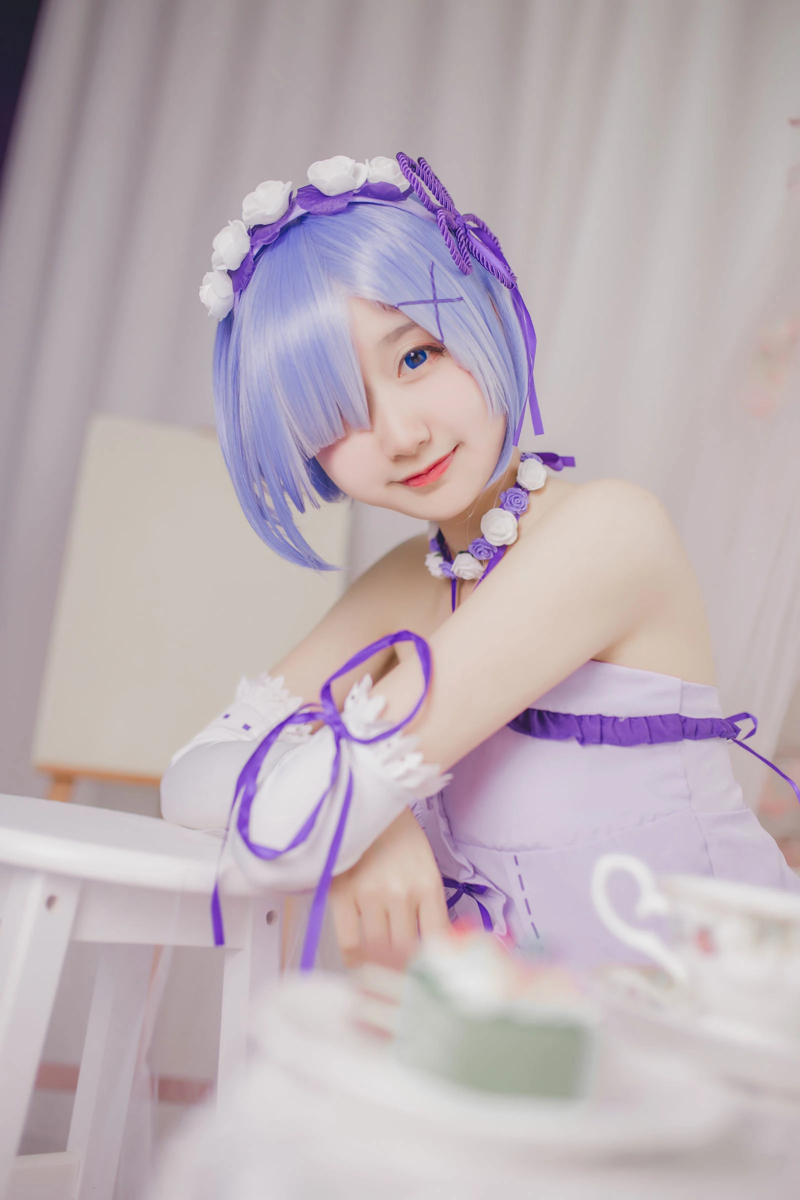 木绵绵OwO – 雷姆生日插图3