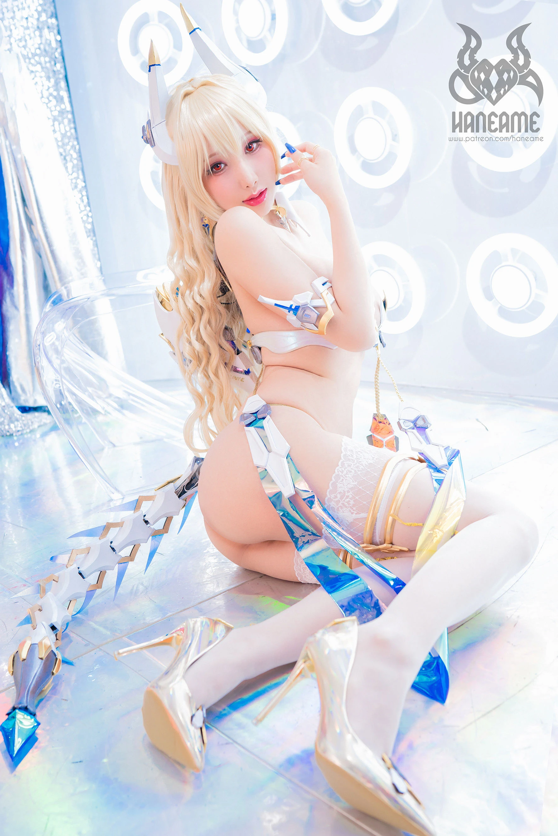 Hane Ame 雨波 – 金龙插图7