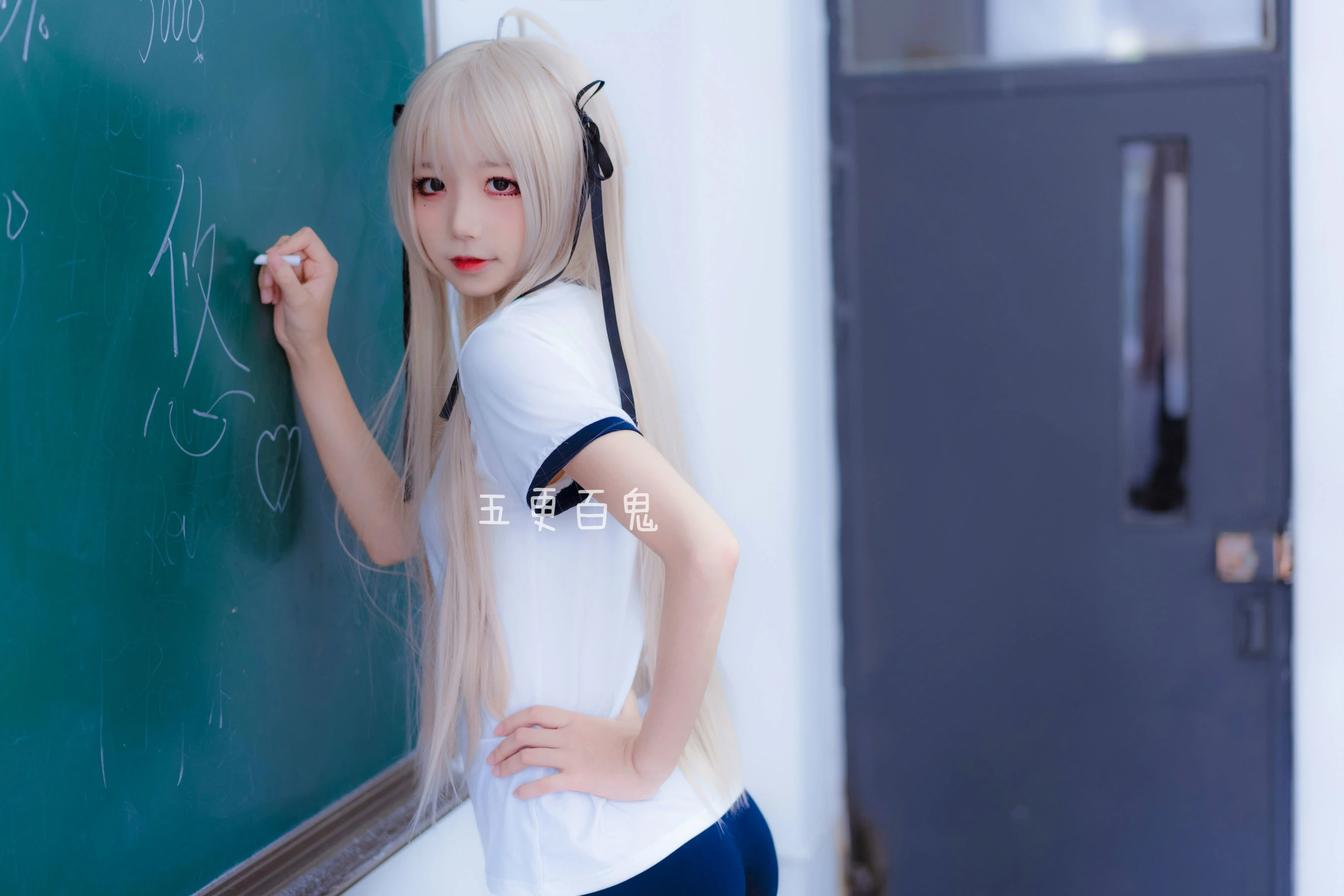 清纯少女五更百鬼 春日野穹插图1