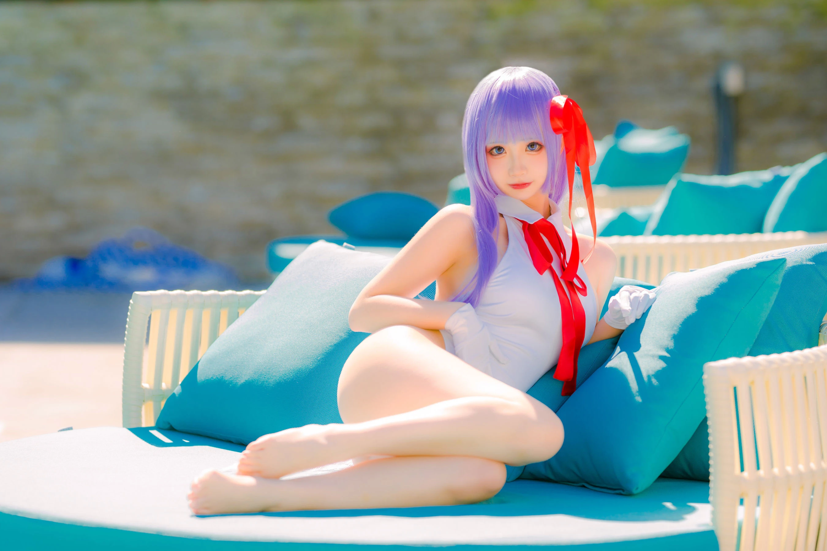 wendydydydy_酱油 – FGO 水着 [8P]插图5