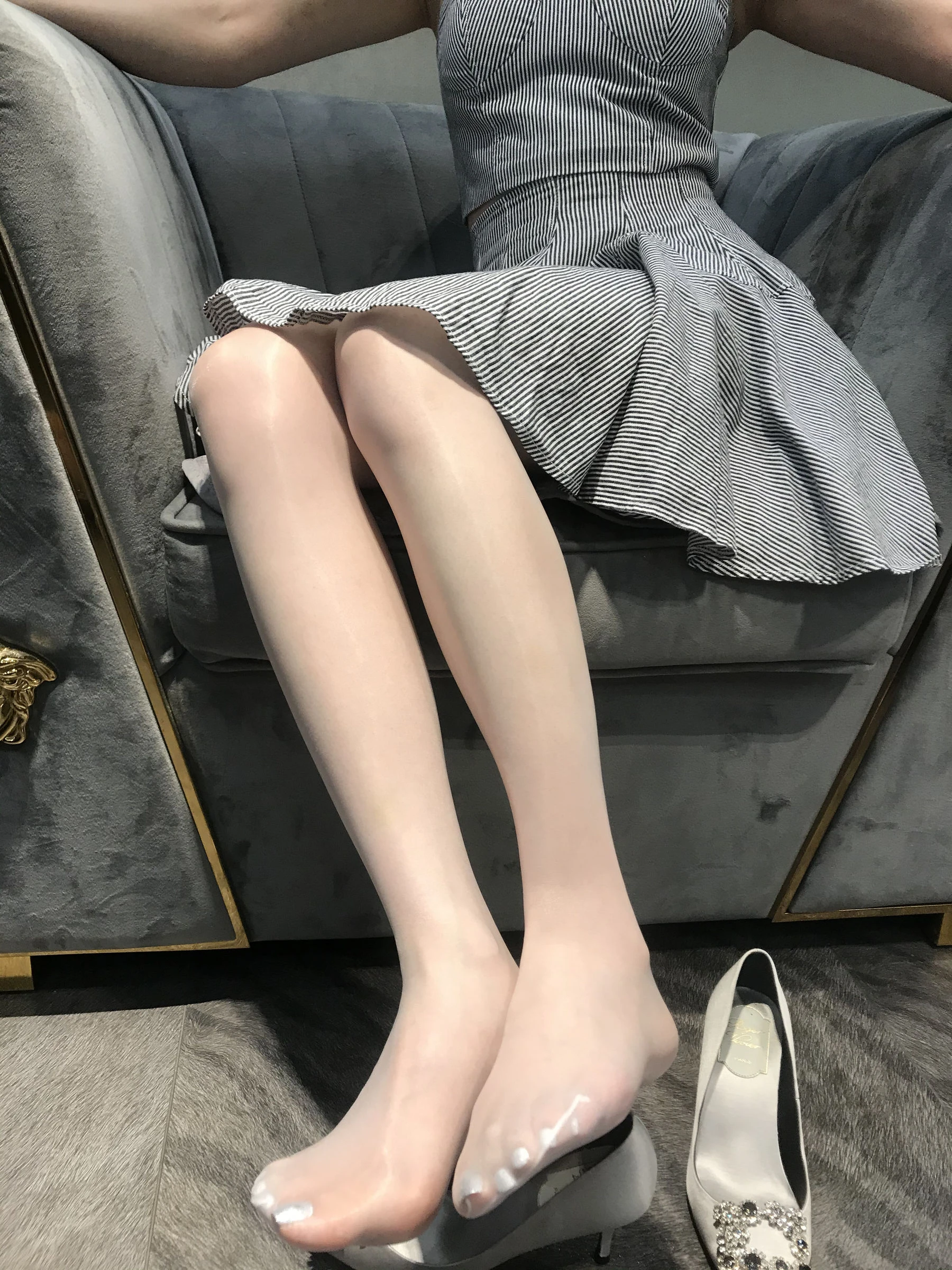 丝足博主麋鹿_Monroe 2020.07.06 百变妖姬插图7