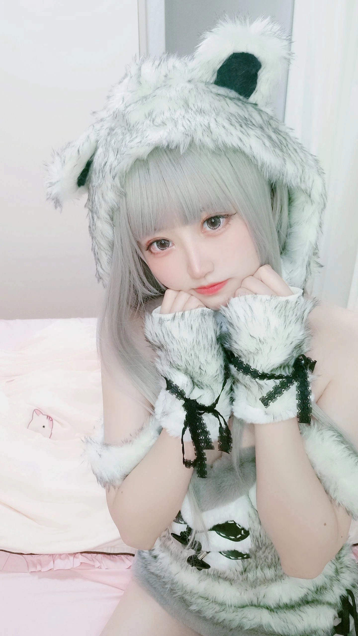 千阳(ちよ) – 白熊 [14P]插图6