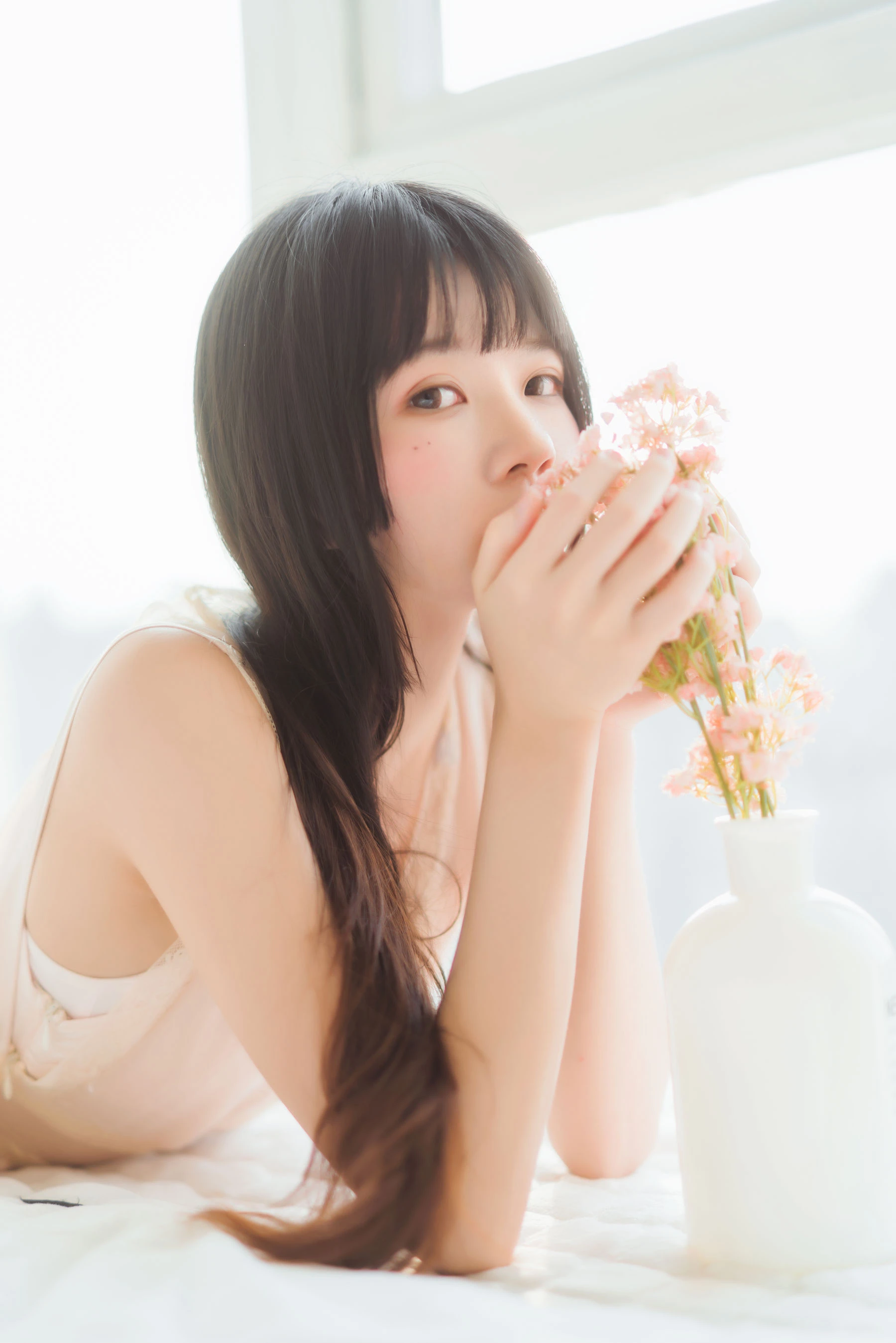 桜桃喵《喵呀》插图1