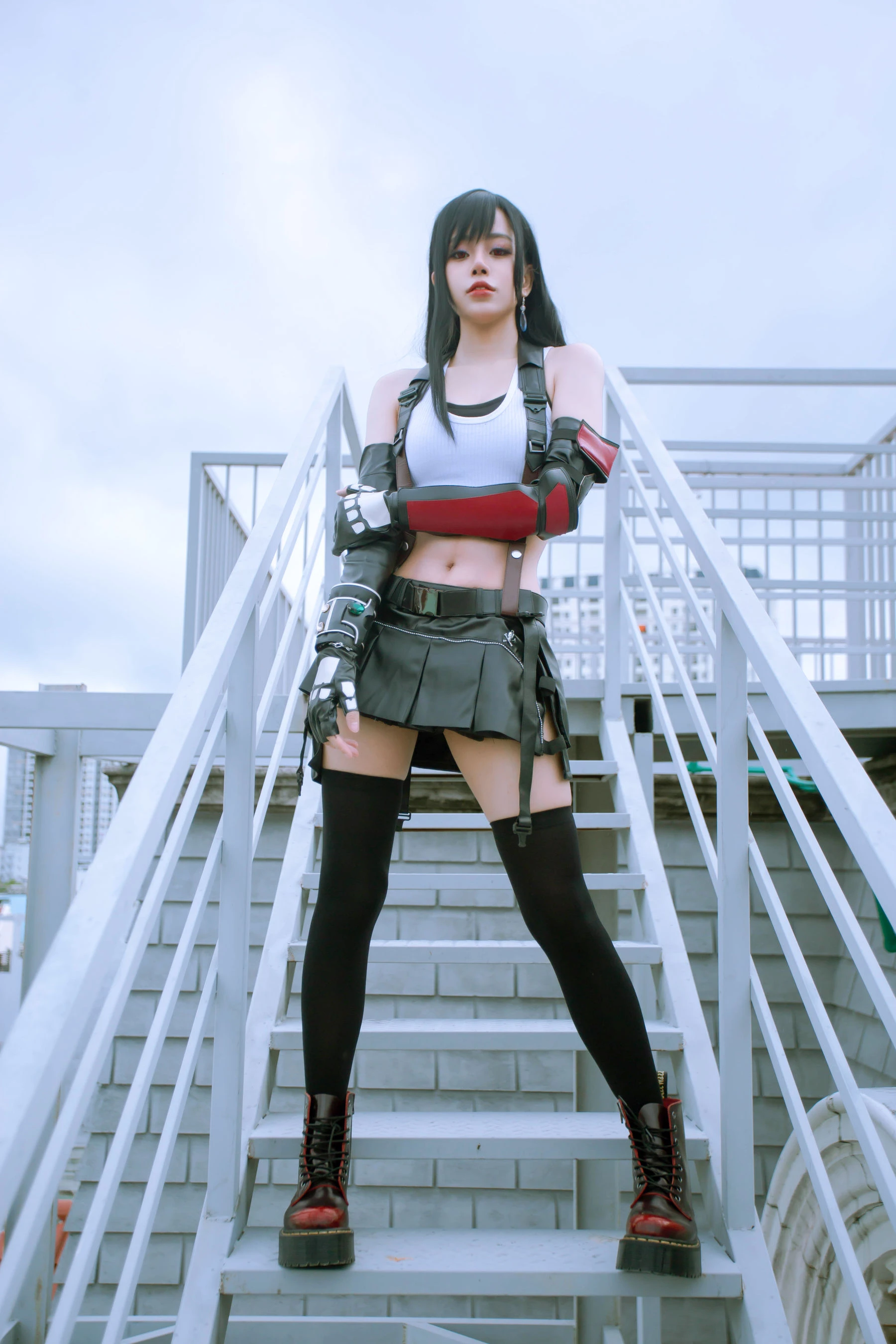 日本性感萝莉Byoru – Tifa Lockhart高清在线免费欣赏–微密图社-微密图社