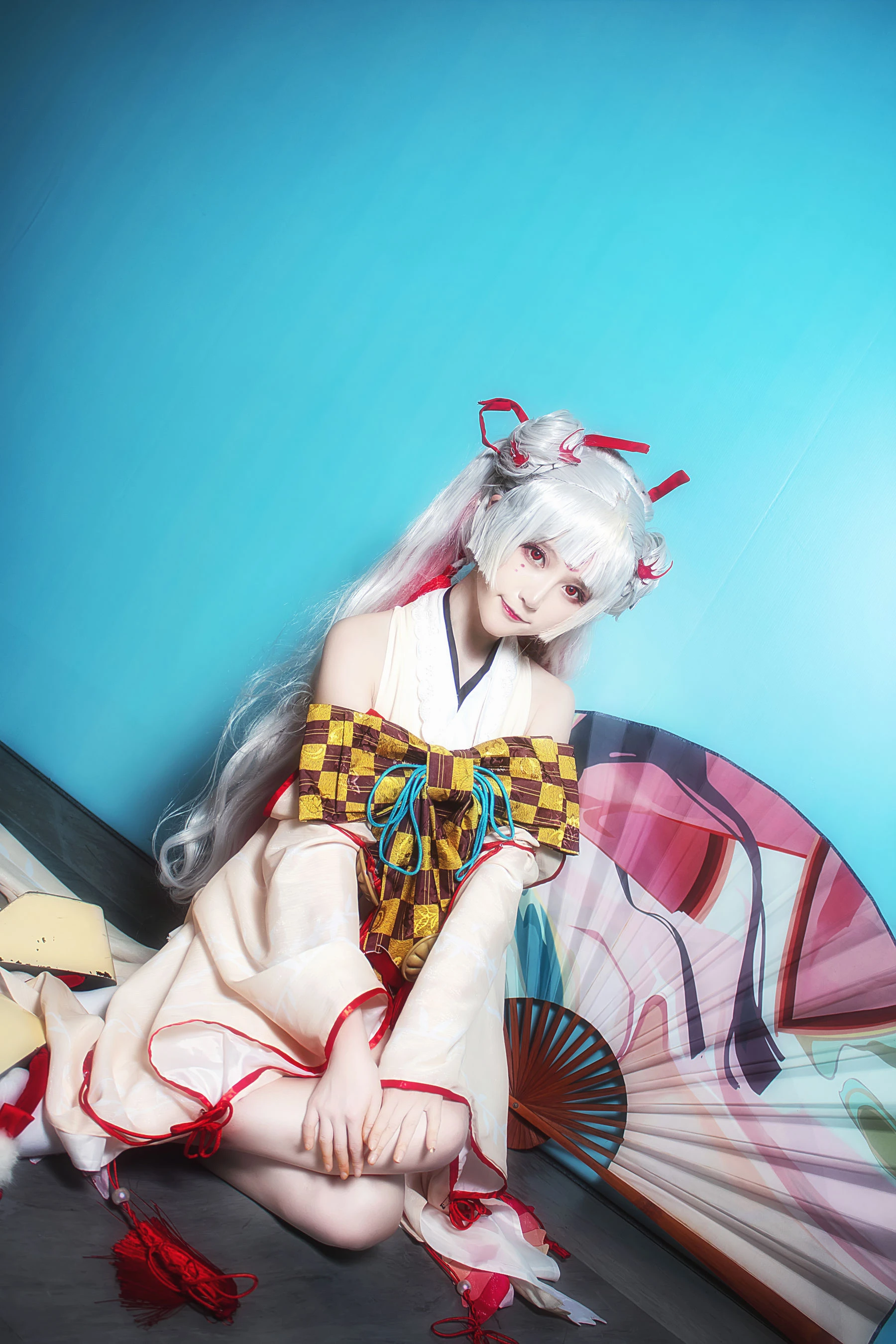 萌宠博主yui金鱼 – 阴阳师不知火插图7