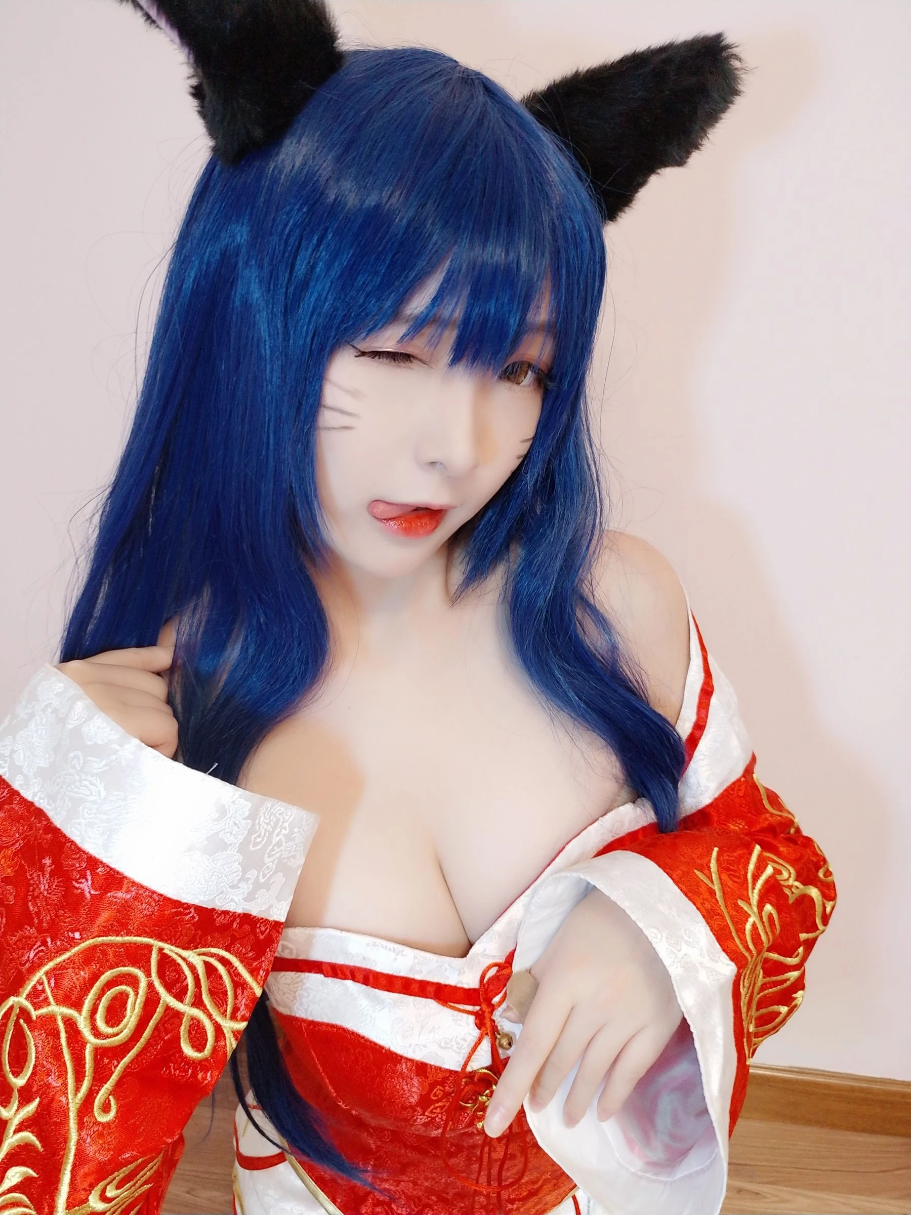 二次元美女古川kagura 阿狸 [12P]插图4