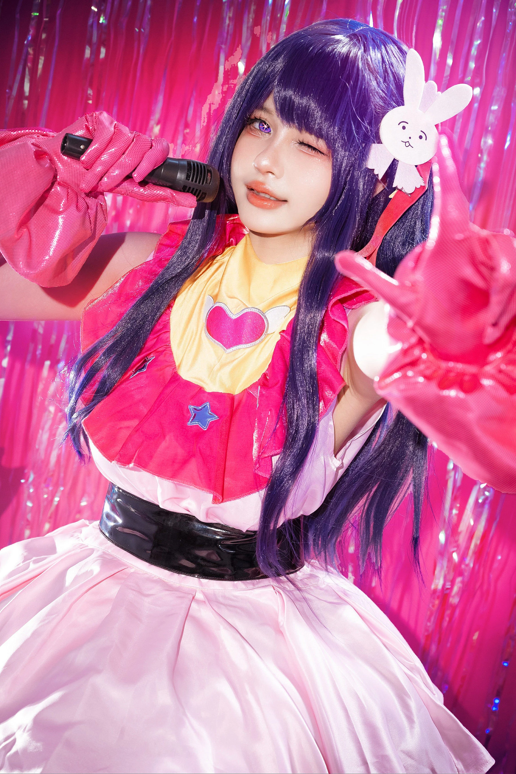 Azami福利 – Hoshino Ai插图6