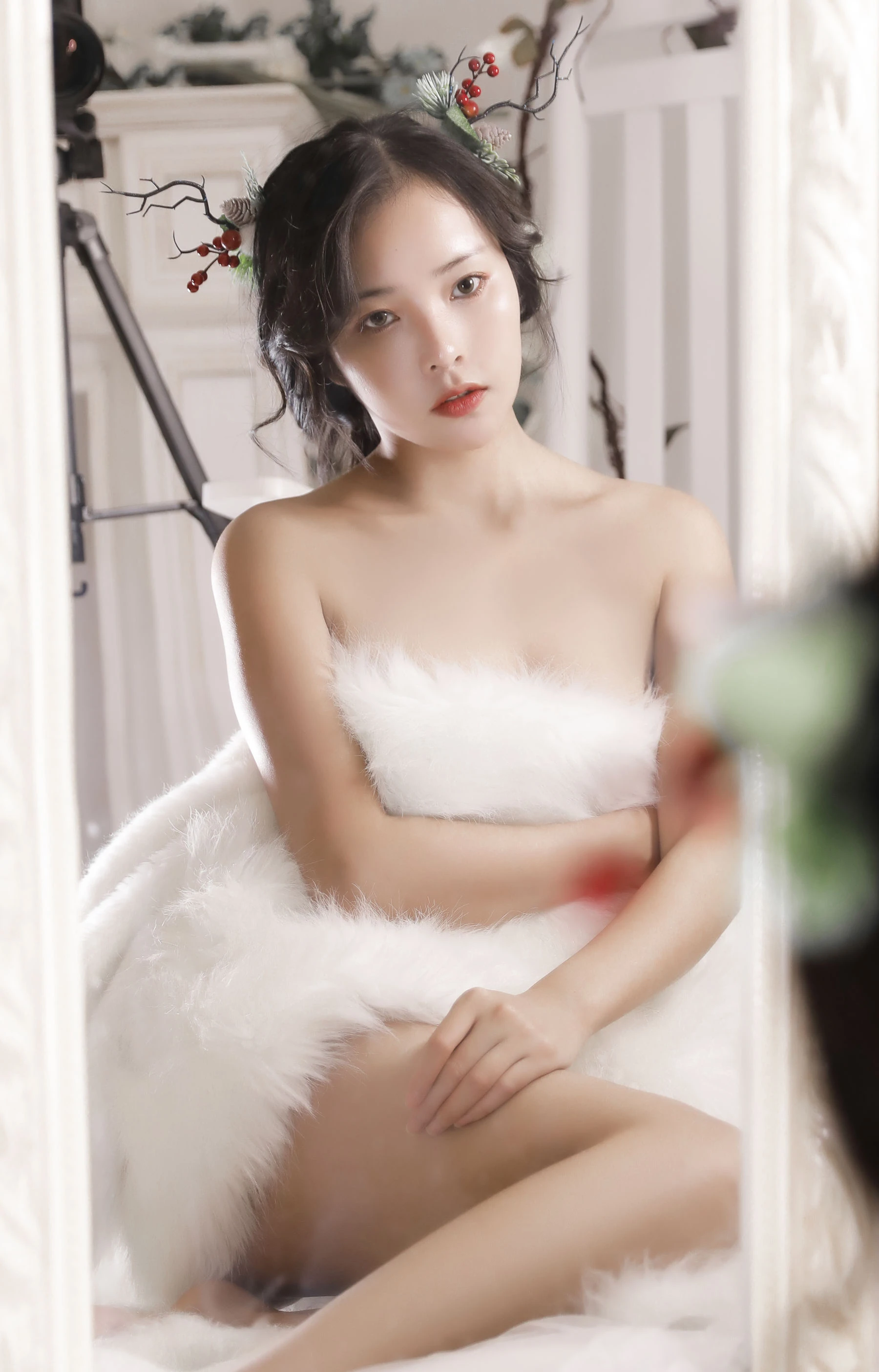 苏嫣嫣阿姨 – 初冬插图8