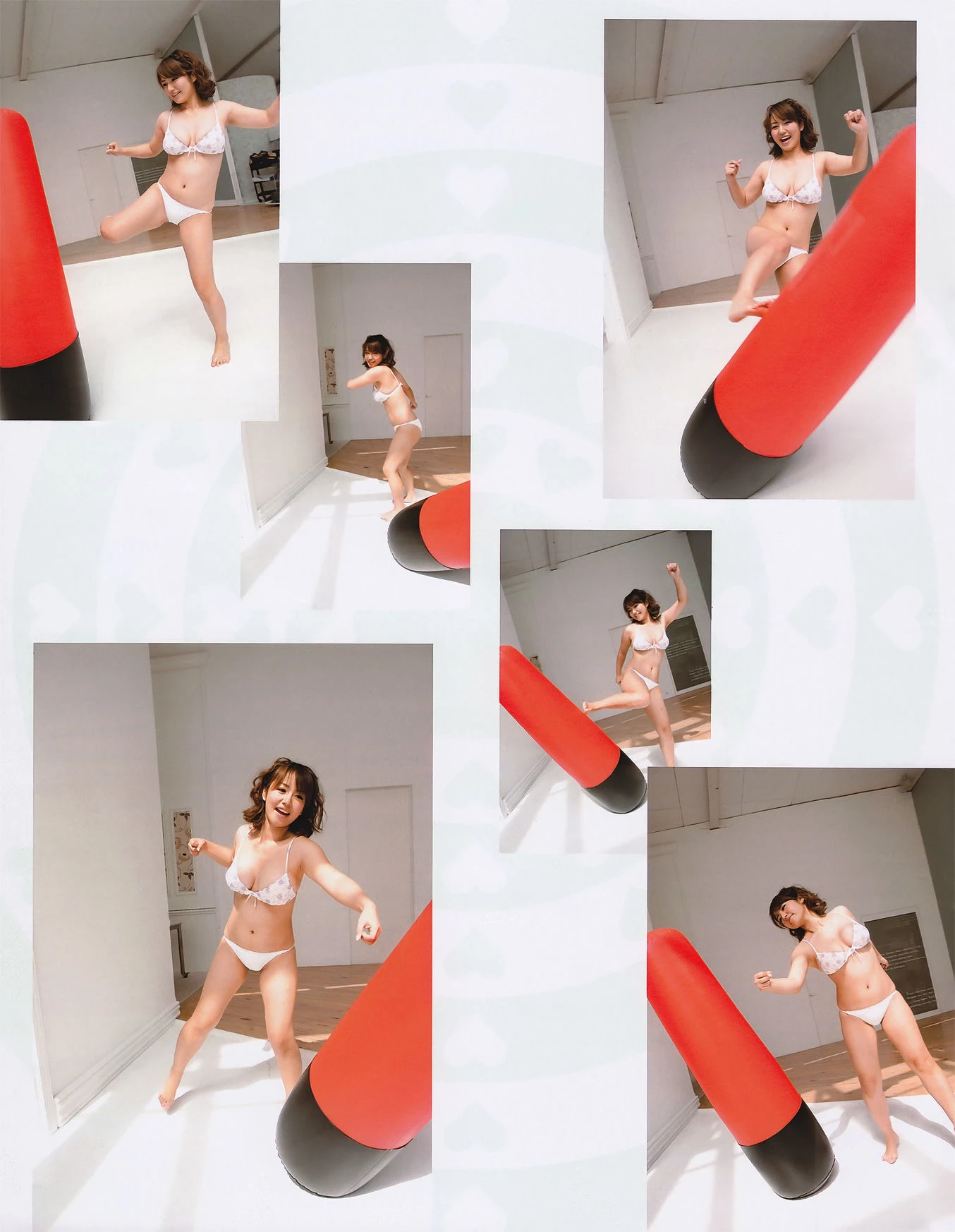 [EX Taishu] 2011年No.07 磯山さやか アイドリング!!! 中村静香 高田里穂 にわみきほ插图5