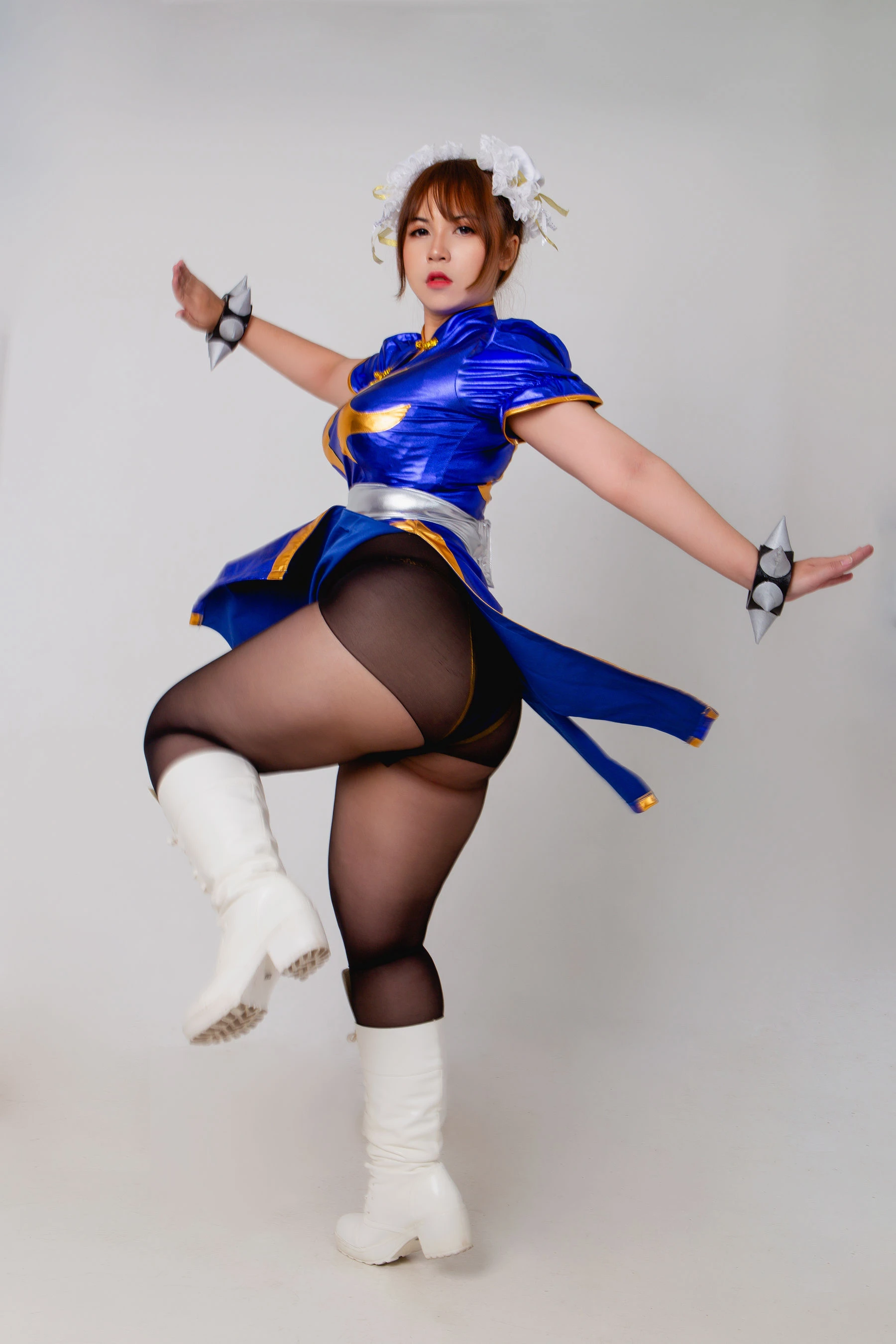 Uy Uy – Chun-Li插图5