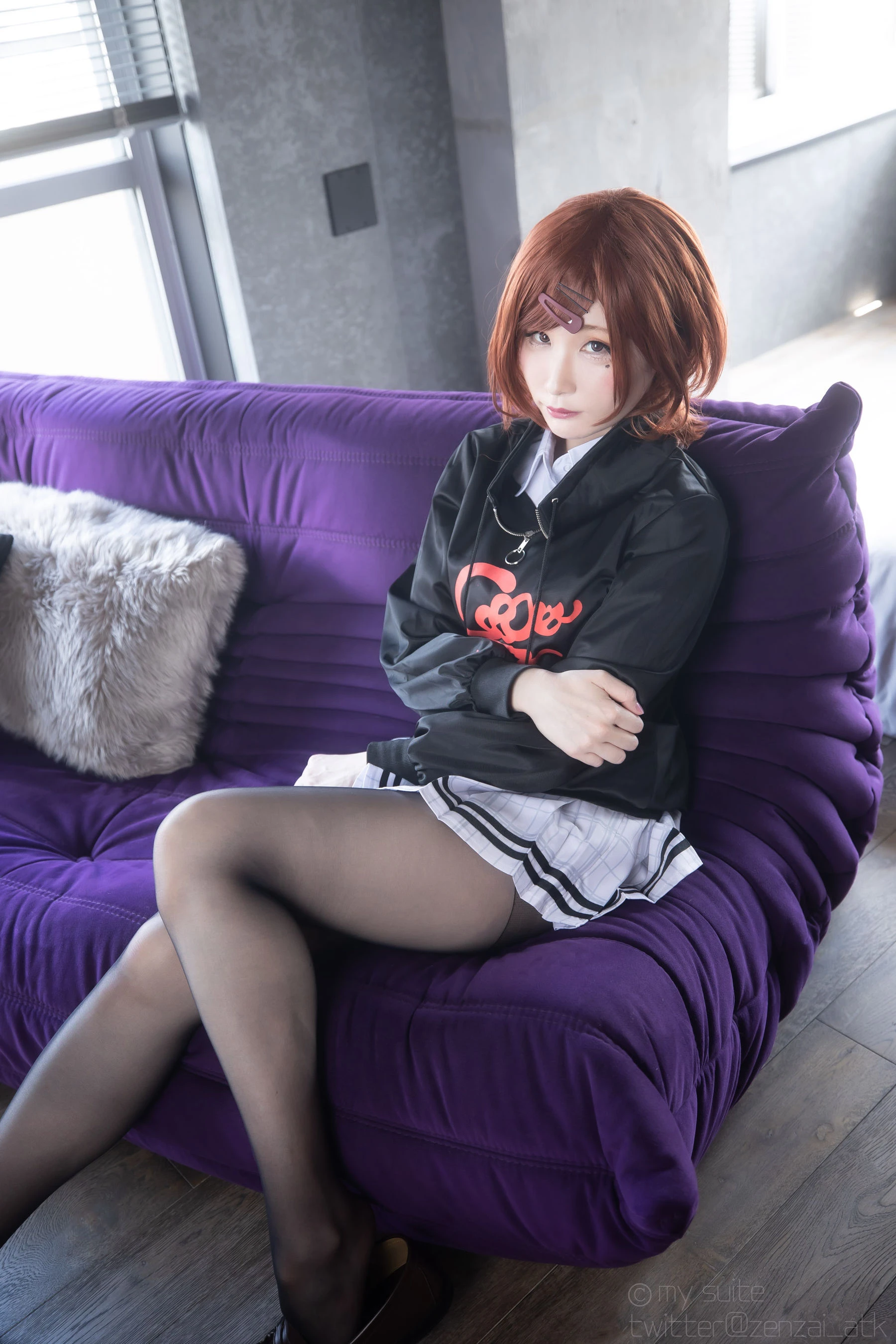 (Cosplay)[my suite] Atsuki あつき – 嫌な顔しながらも言うこと聞いてくれる樋口のROM插图5