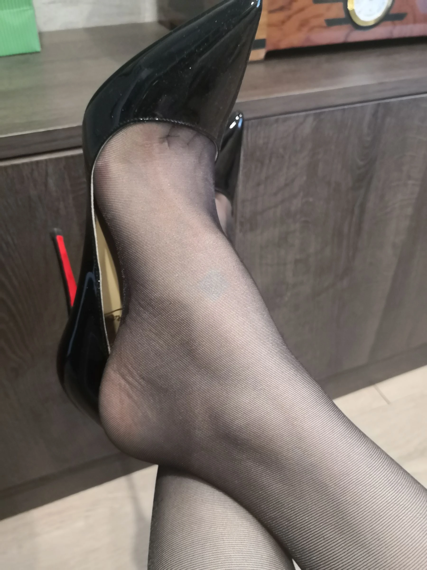 丝足博主麋鹿_Monroe 2020.06.28 完美情人插图8