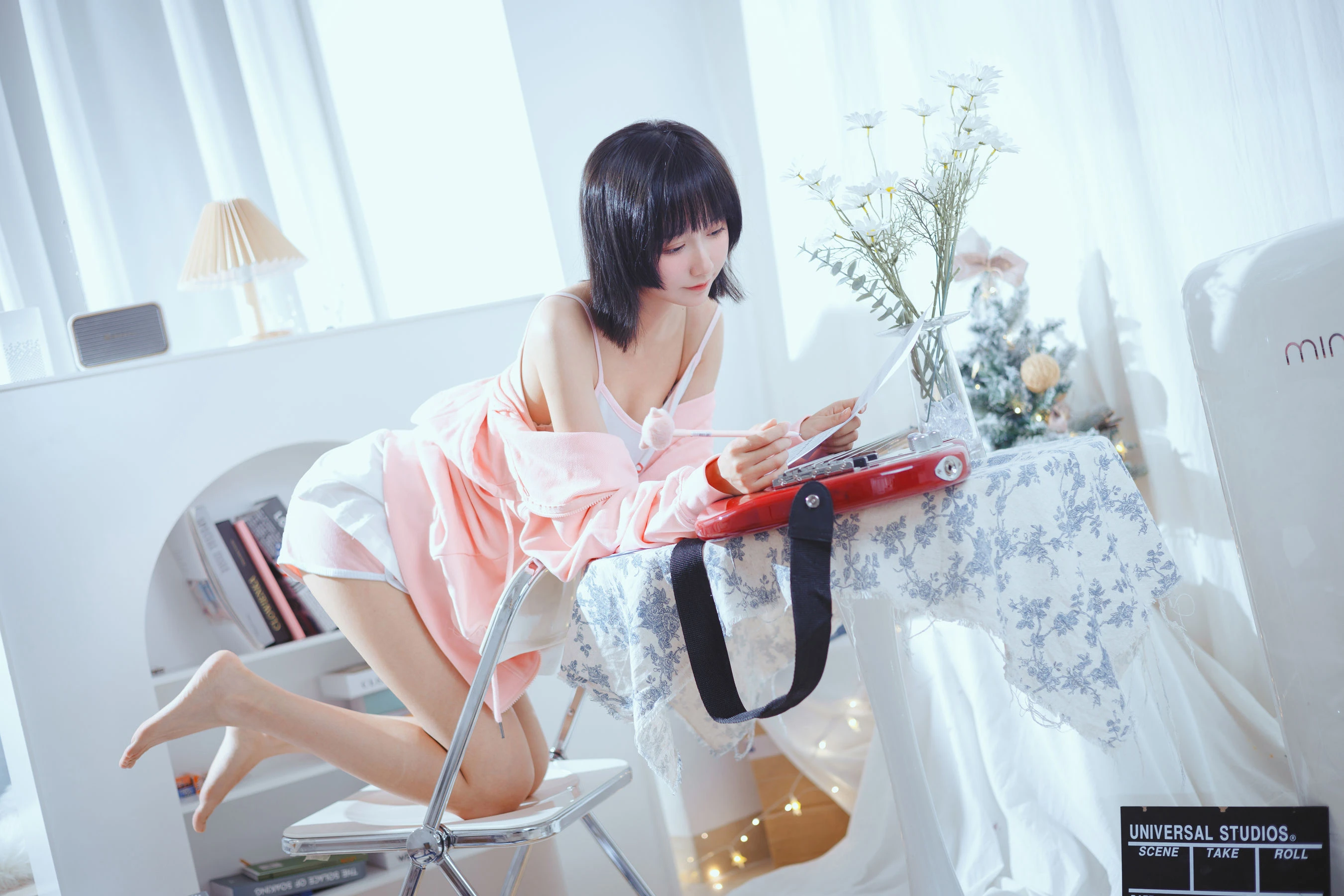 萌系小姐姐木绵绵OwO – 贝斯与妹妹插图7