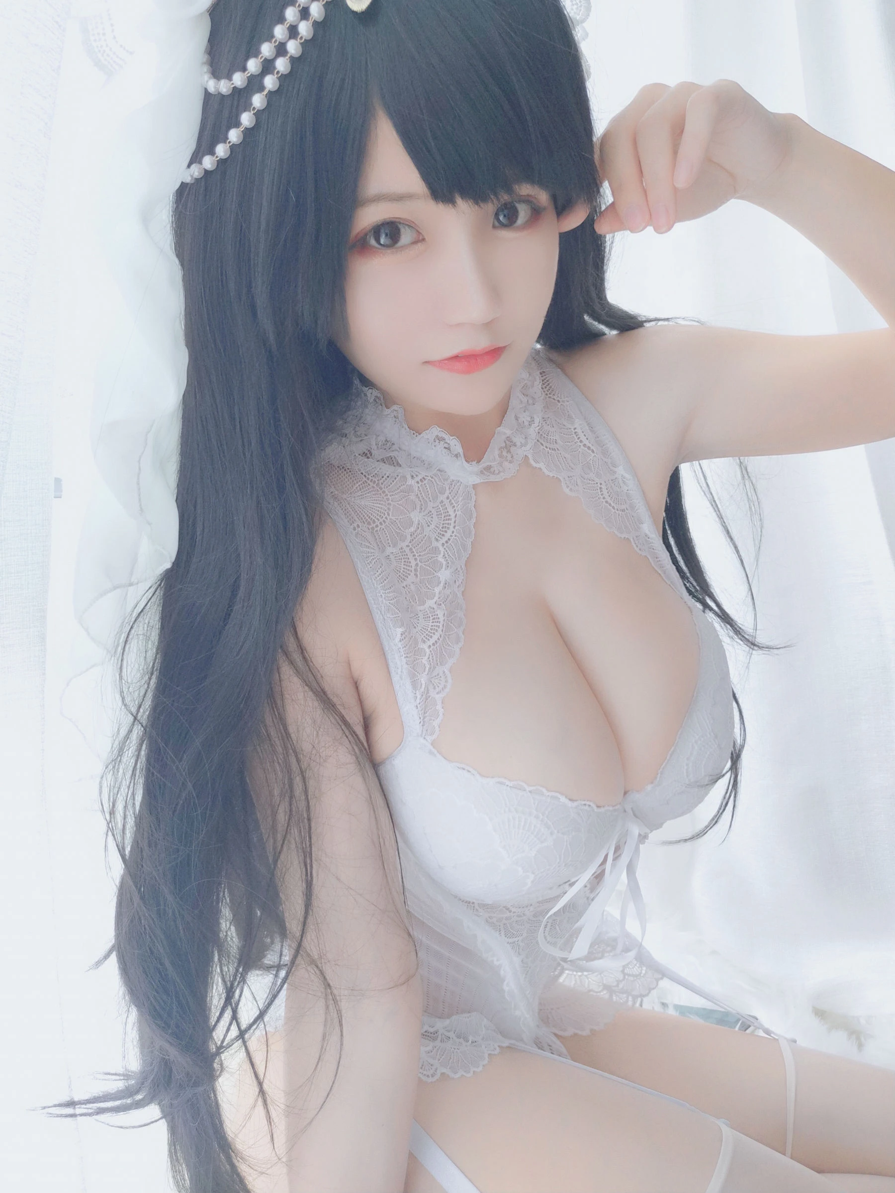 动漫博主小仓千代w – 可可爱爱花嫁 [32P]高清在线免费欣赏–微密图社-微密图社