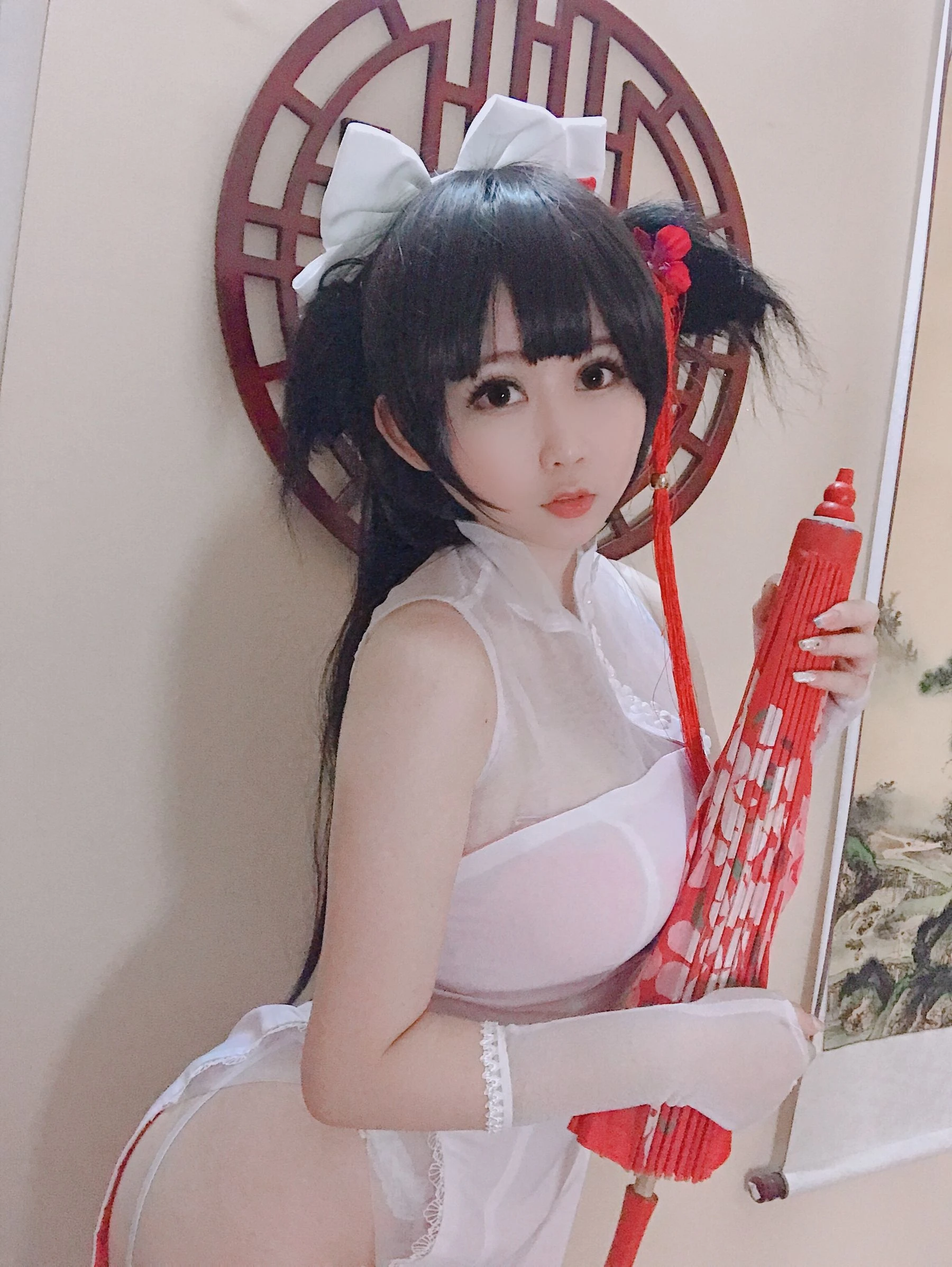 蜜桃少女是依酱呀 爱岩插图8