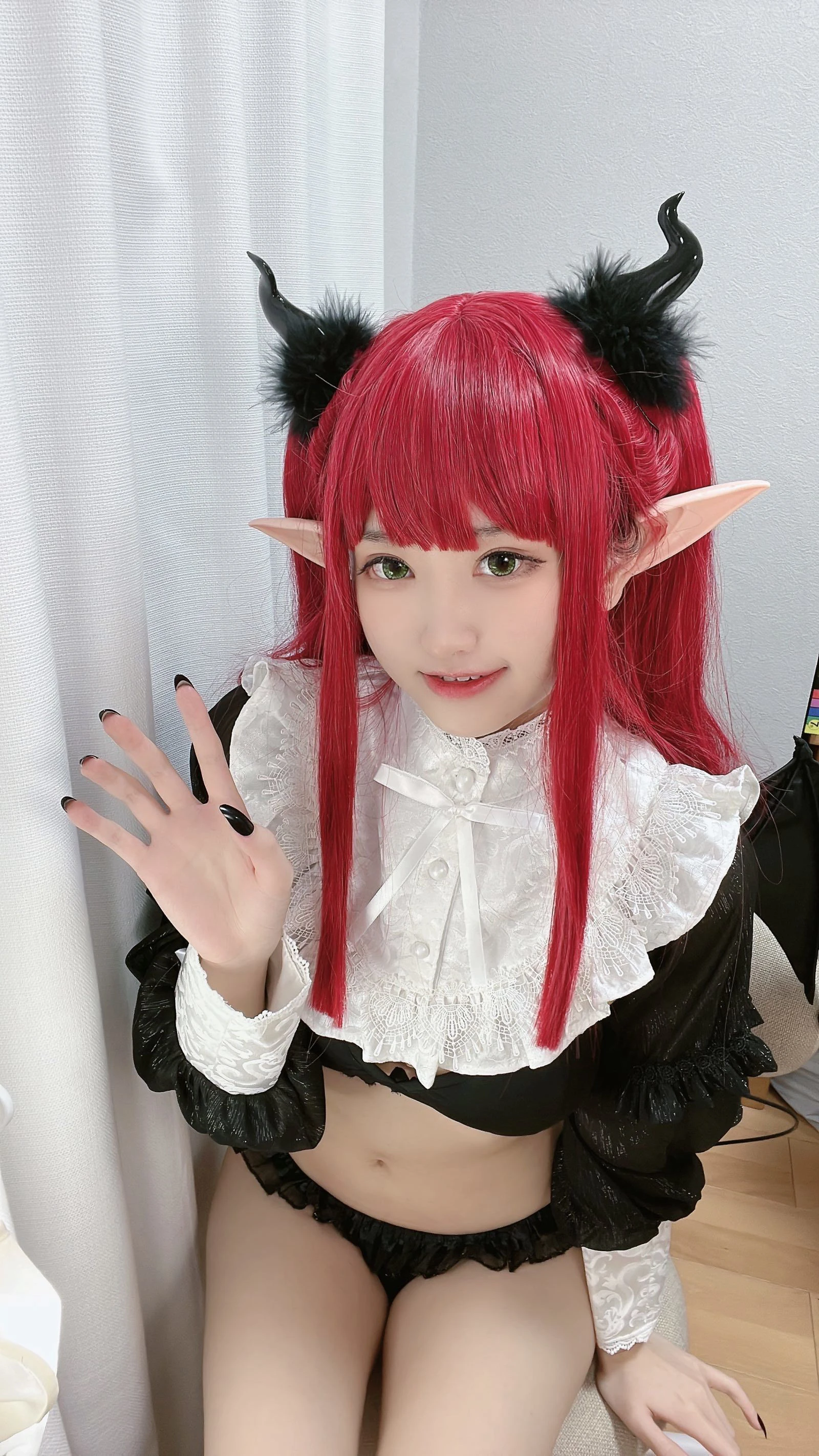 千阳(ちよ) – 利兹小恶魔插图2