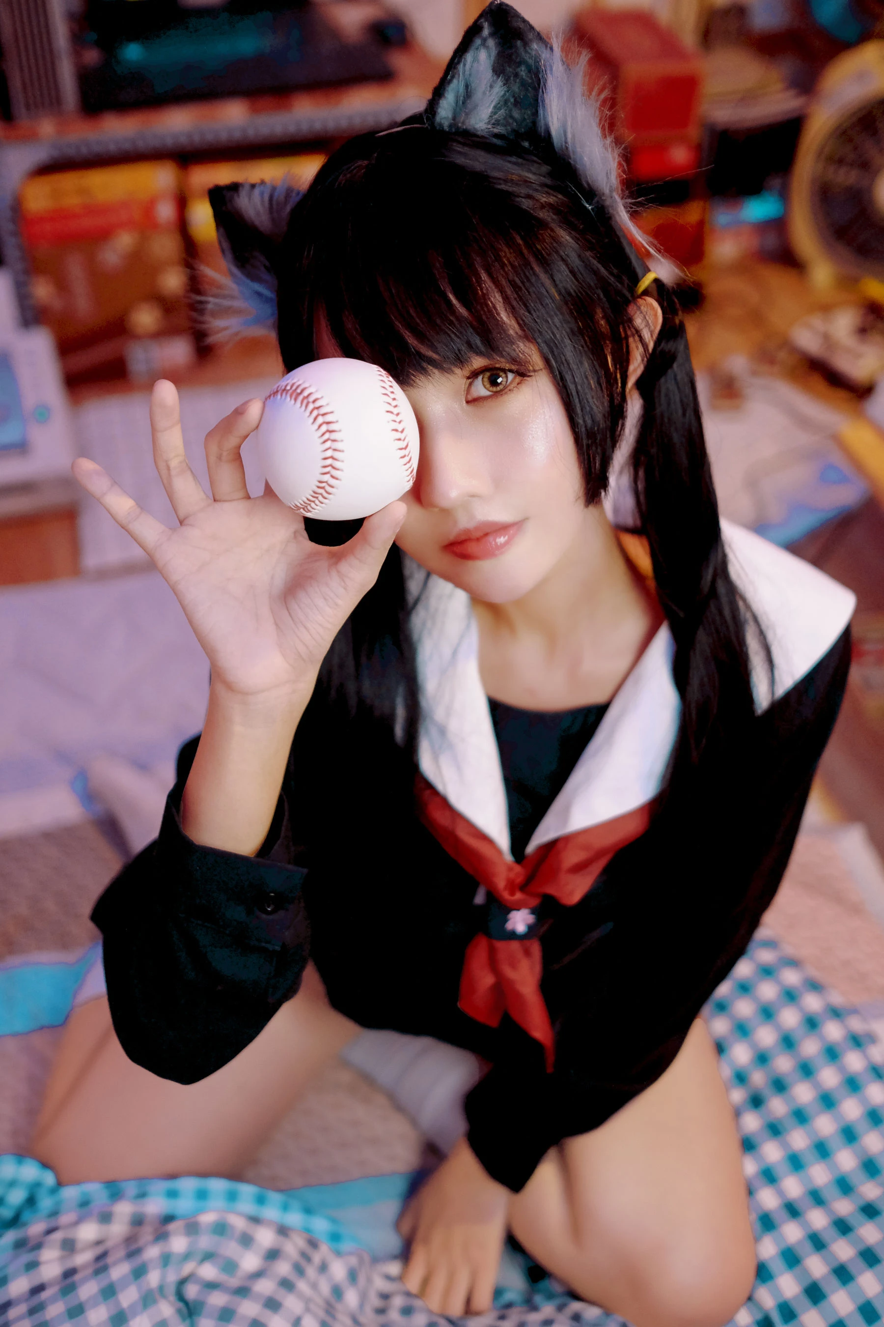 PingPing – Kuroneko黑猫插图6
