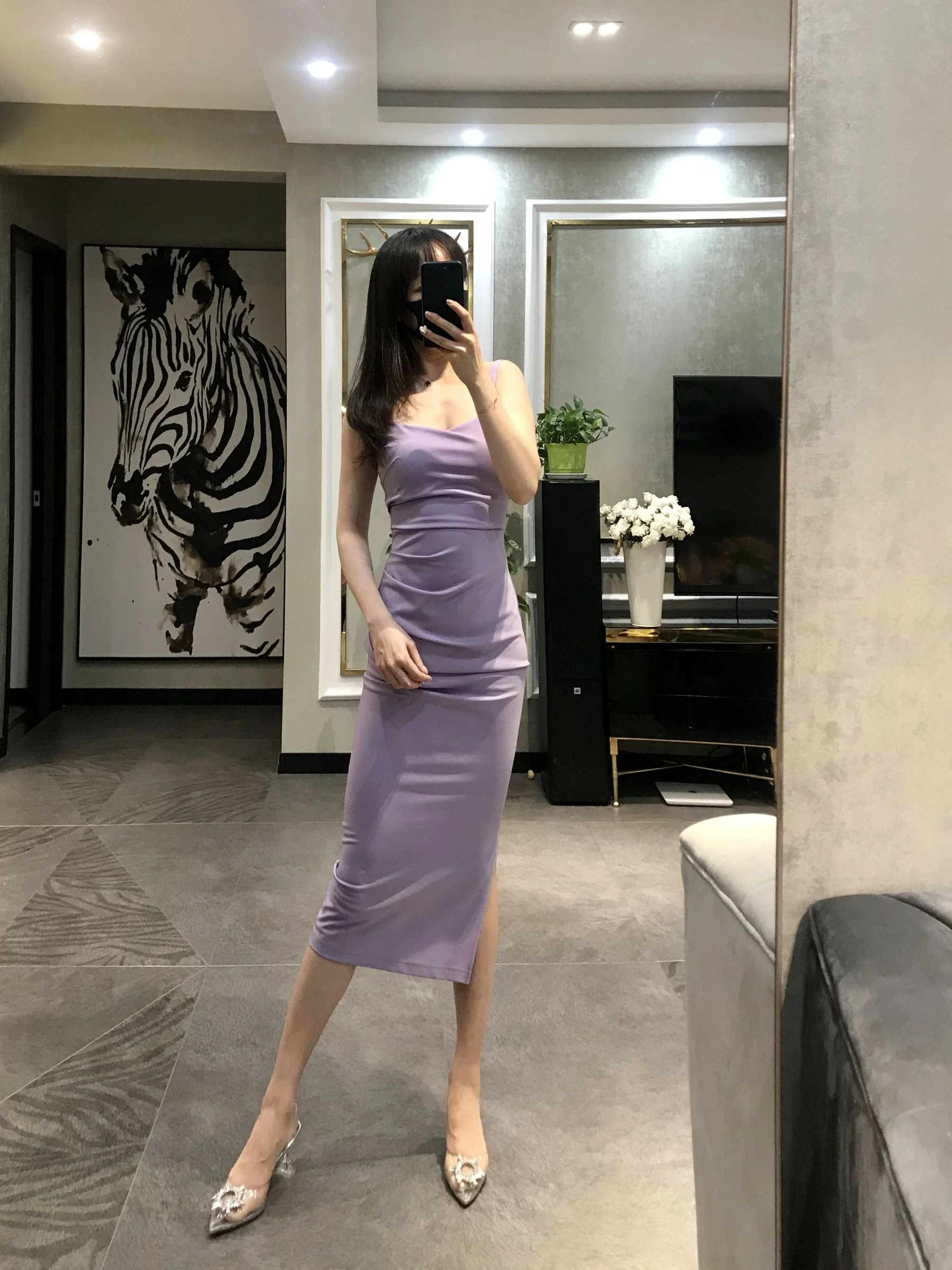 丝足博主麋鹿_Monroe 2020.06.16 温柔一击 [31P]插图1