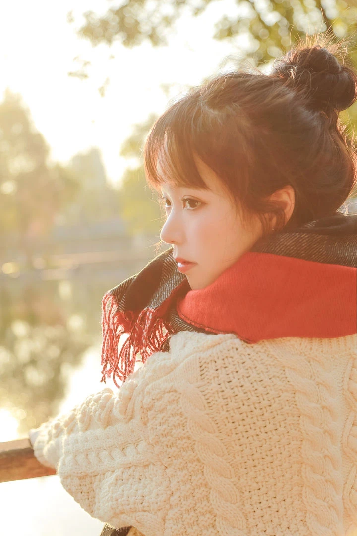 可爱妹子Fushii_海堂 – 秋日女友插图7