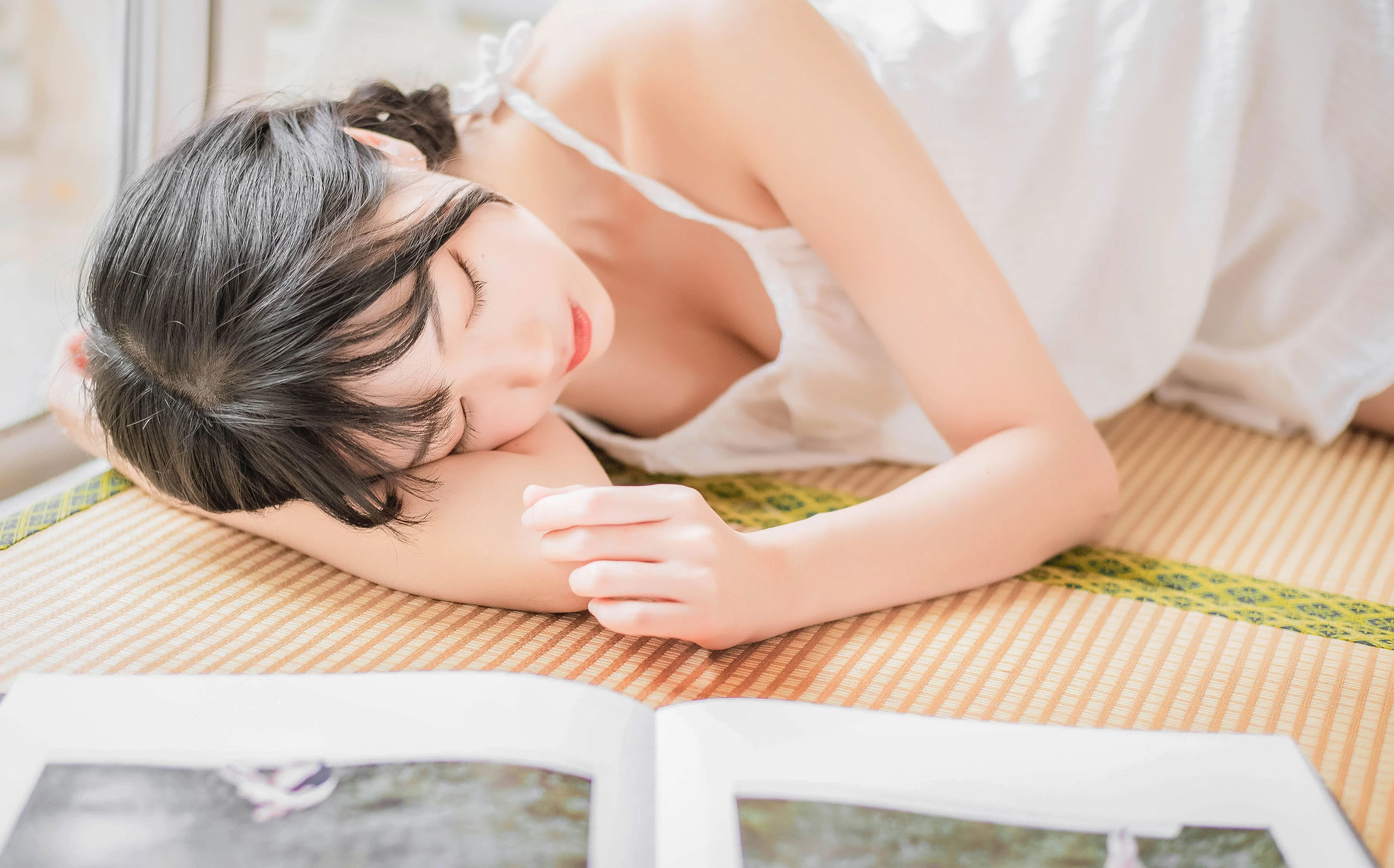 周叽是可爱兔兔 – 盛夏插图8
