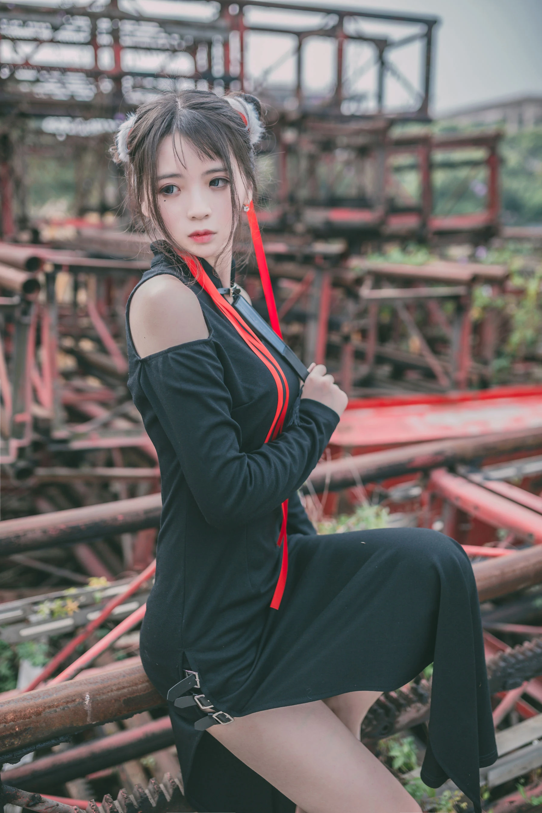 疯猫ss 《旗袍真棒！》插图4