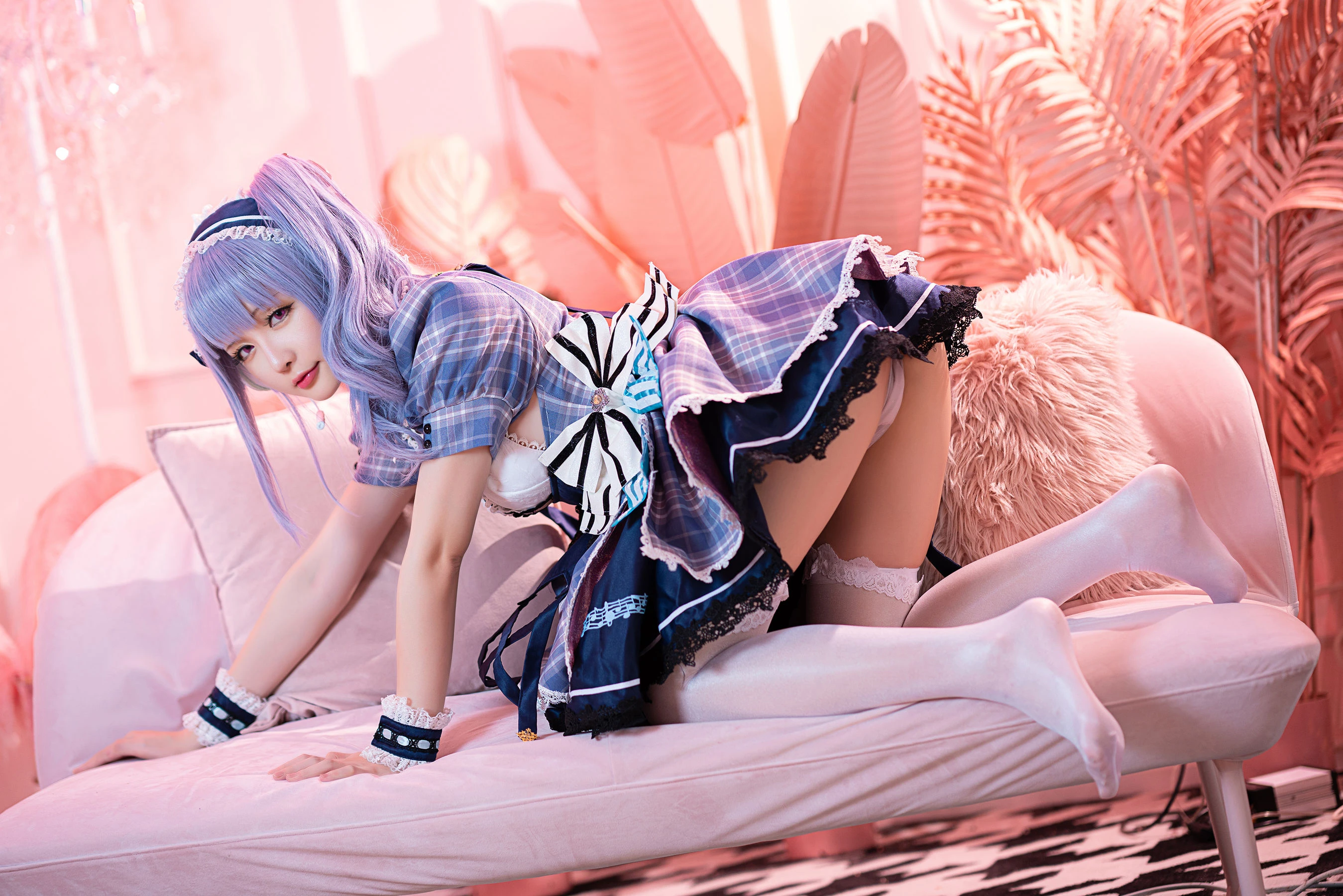 Coser小姐姐星之迟迟 – 流星之愿《黛朵》插图4