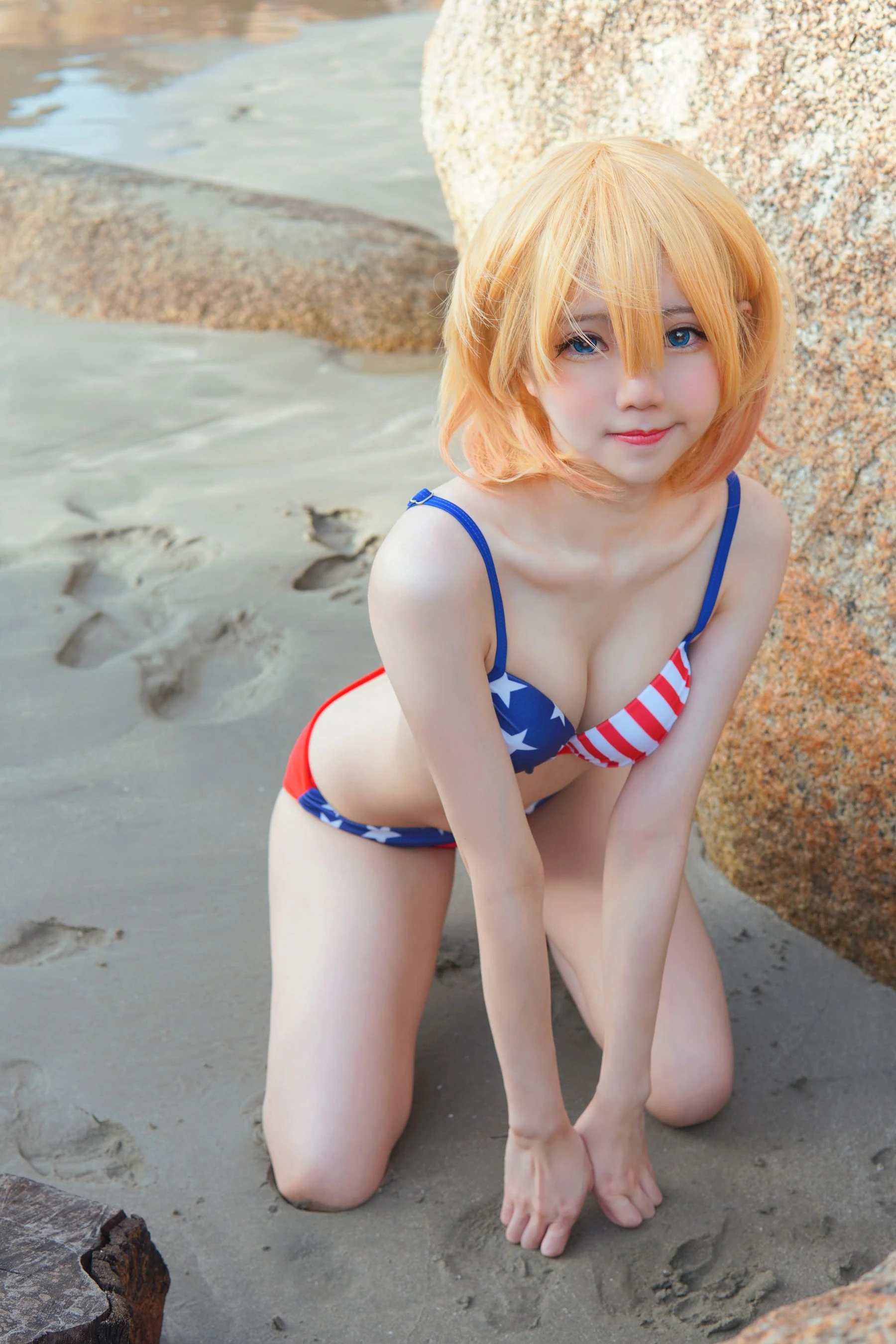 Sally Dorasnow – Mami-Bikini插图7