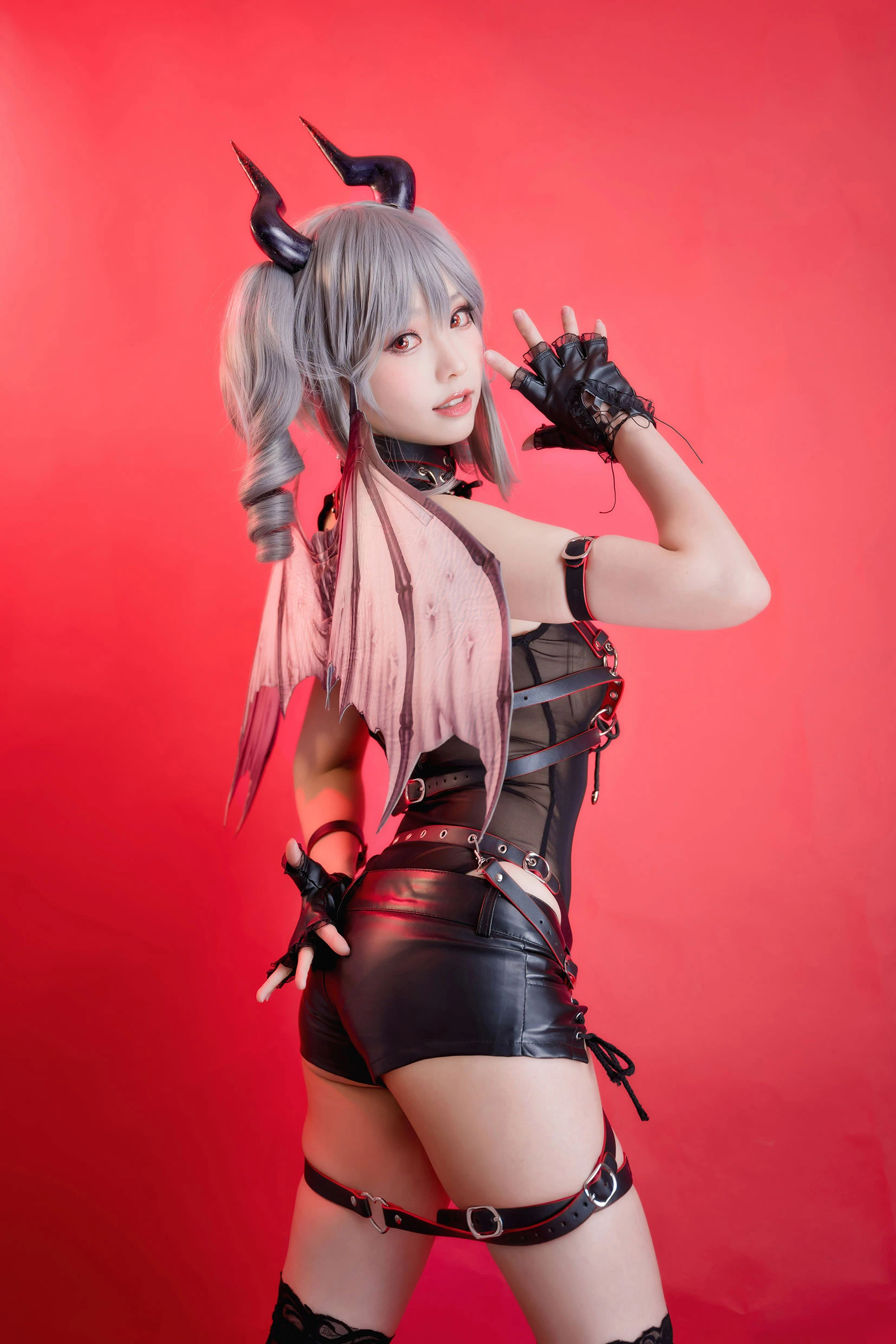 Ely_eee(ElyEE子) – Original Devil 原創惡魔插图4