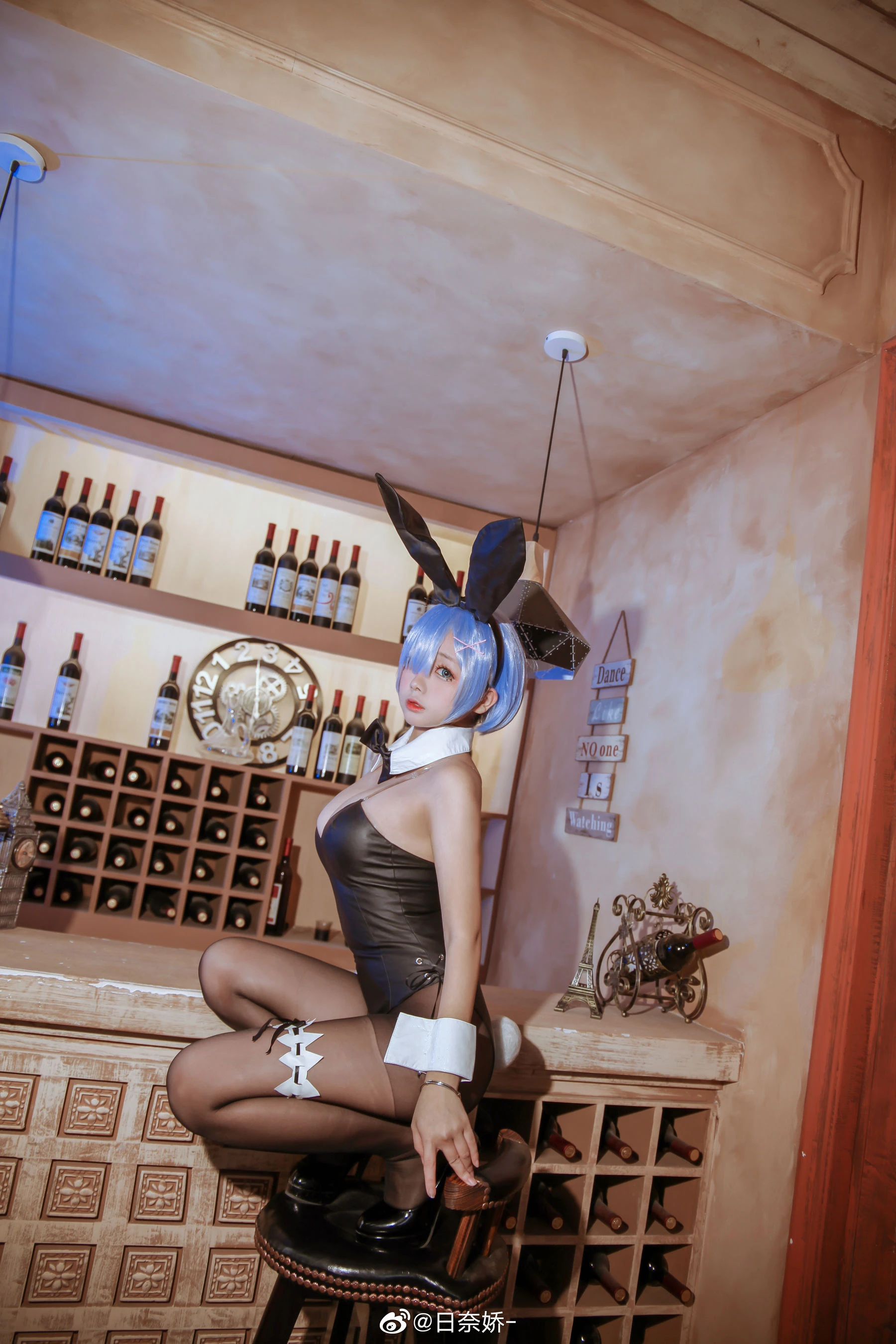日奈娇 – 蕾姆兔女郎 [11P]插图5