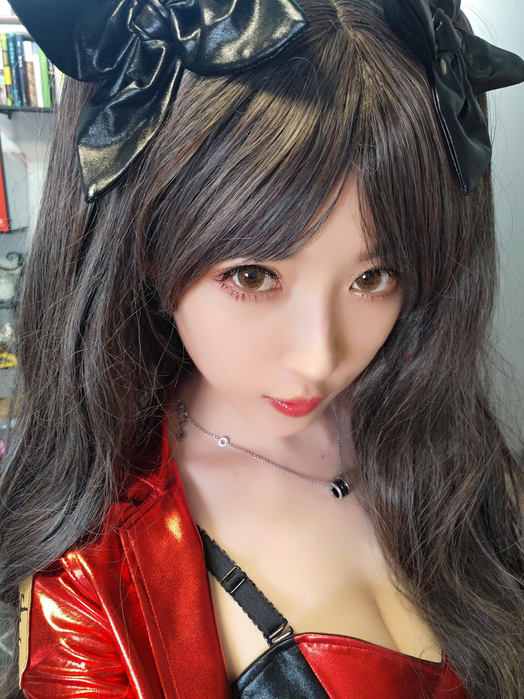 斗鱼主播小女巫露娜 – 远坂凛 [30P]高清在线免费欣赏–微密图社-微密图社