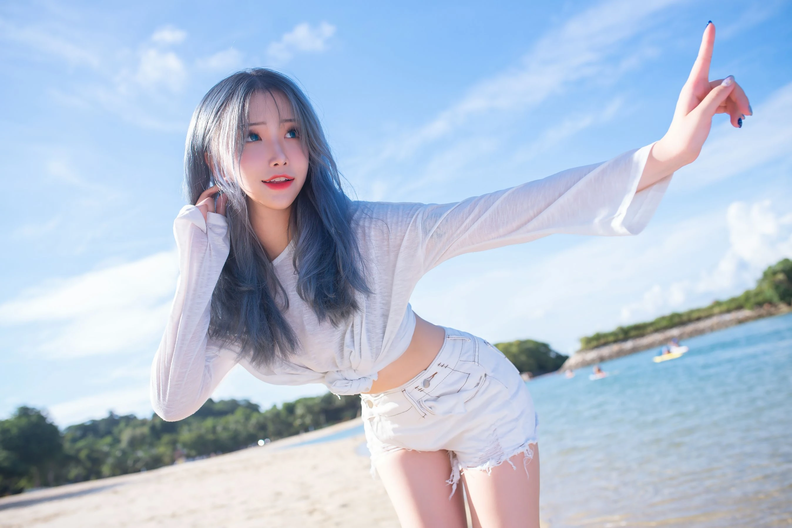 花リリ(Plant Lily) – Beach lily [40P]插图3