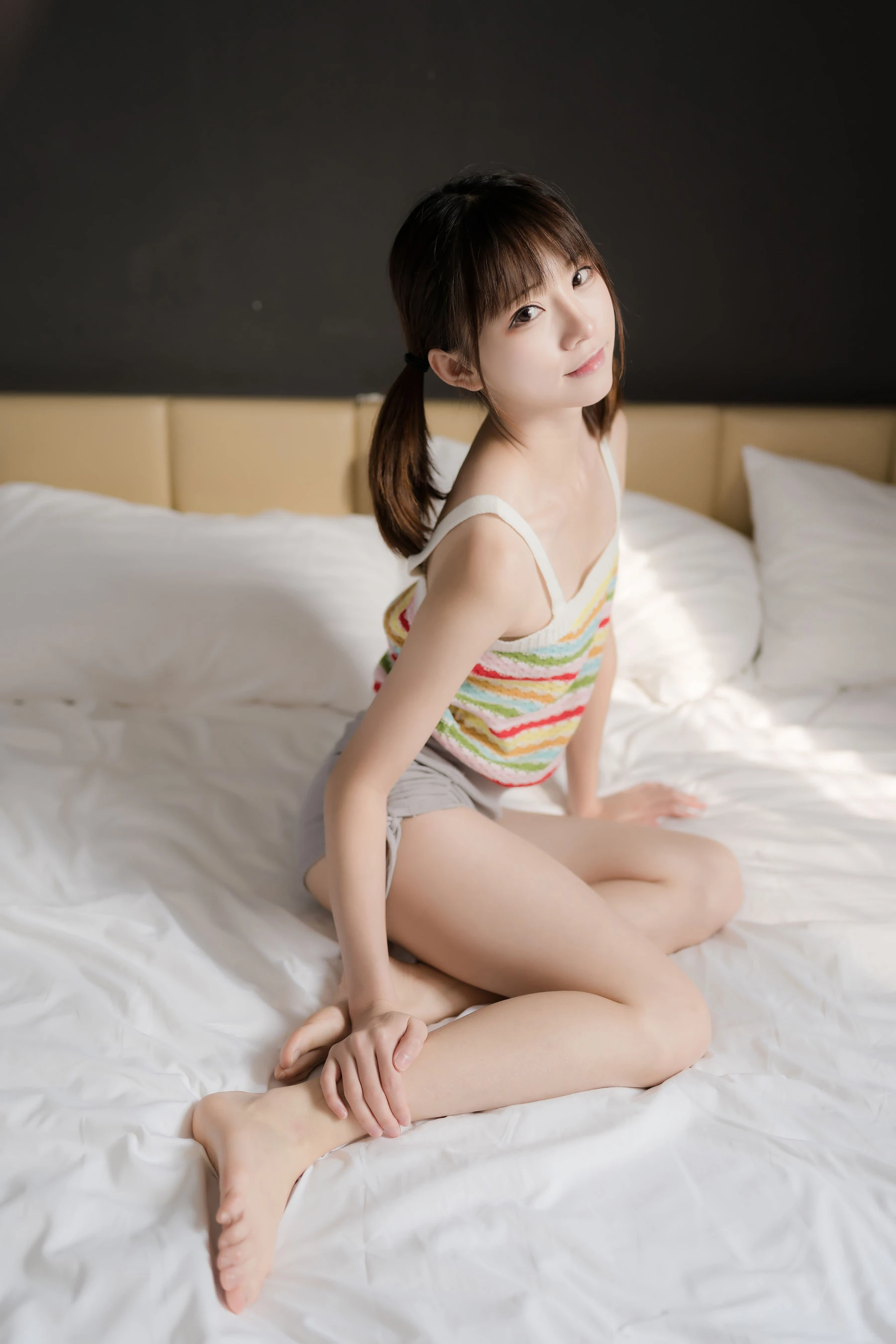 动漫博主Kitaro_绮太郎 – 邻家女孩插图8