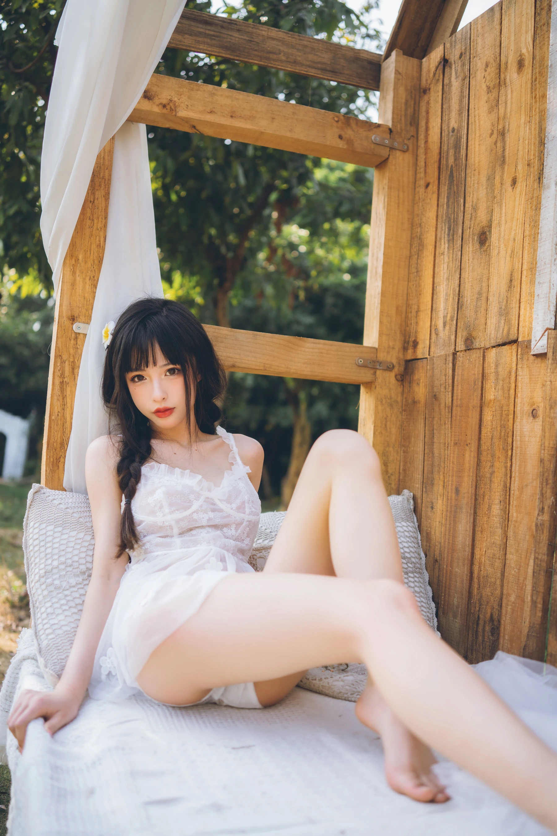 尤物清水由乃 – 田园小清新01插图5