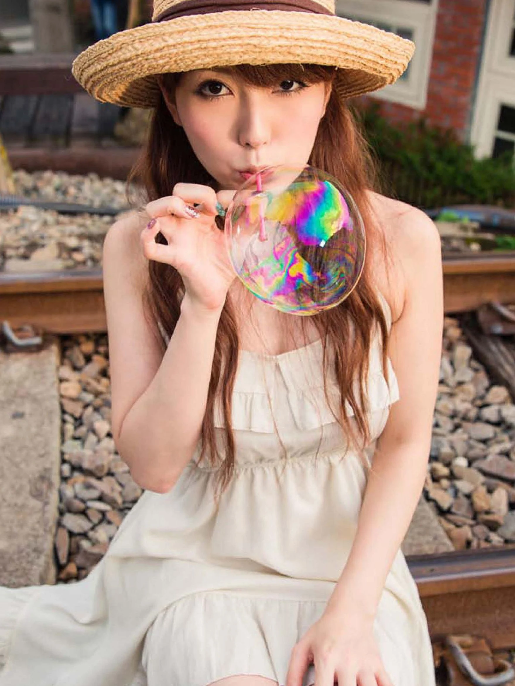 Yui Hatano 波多野结衣《盛 LOVE 天使篇》写真书插图1