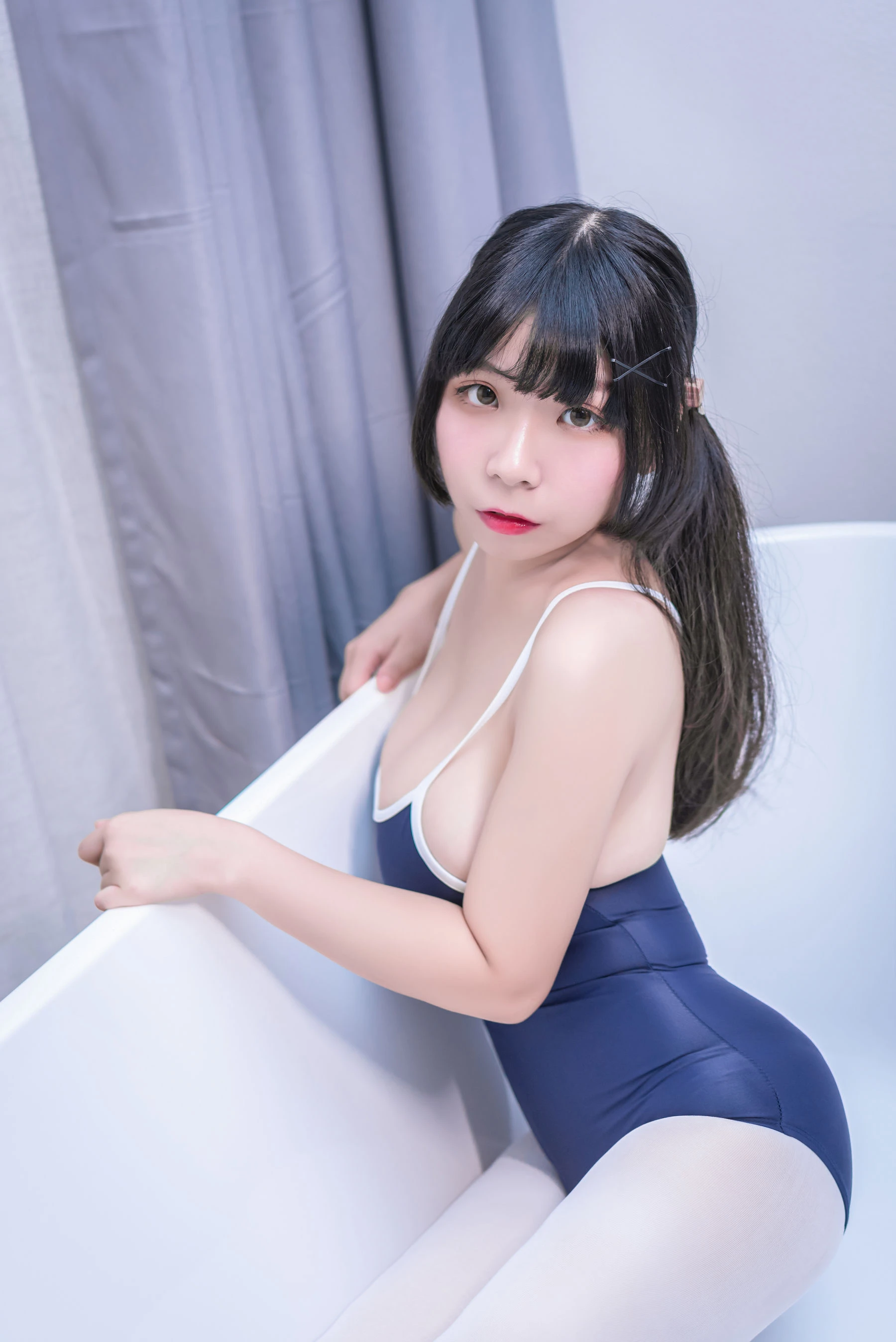 自闭颜球球(无颜小天使wy) – 死库水高清在线免费欣赏–微密图社-微密图社