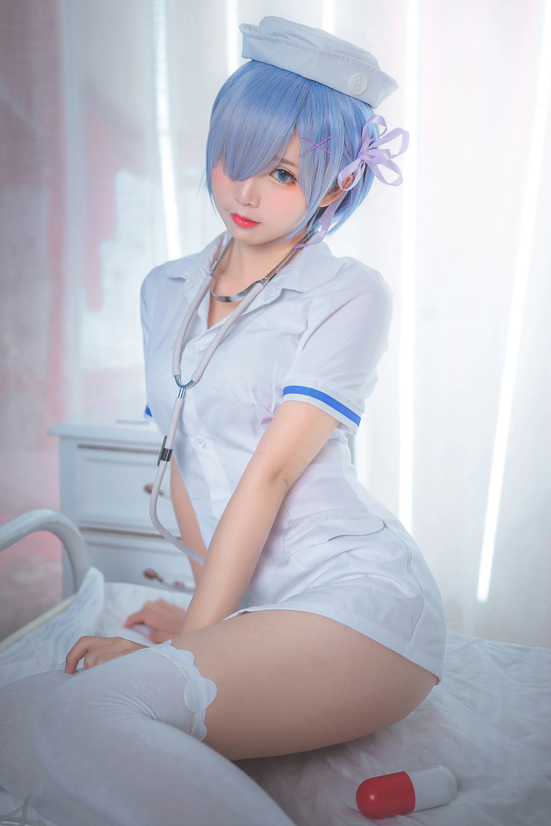 面饼仙儿 – 蕾姆插图2