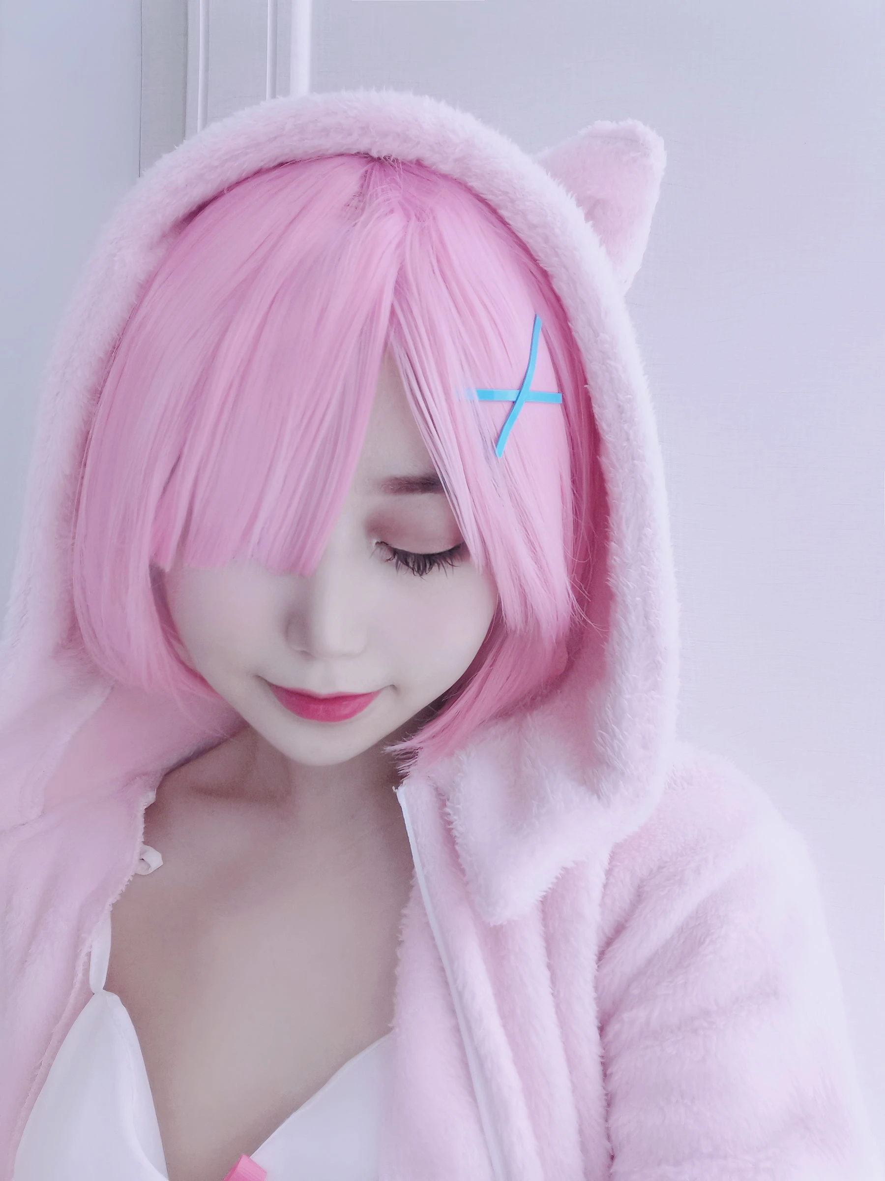 eloise软软 – 拉姆睡衣插图5