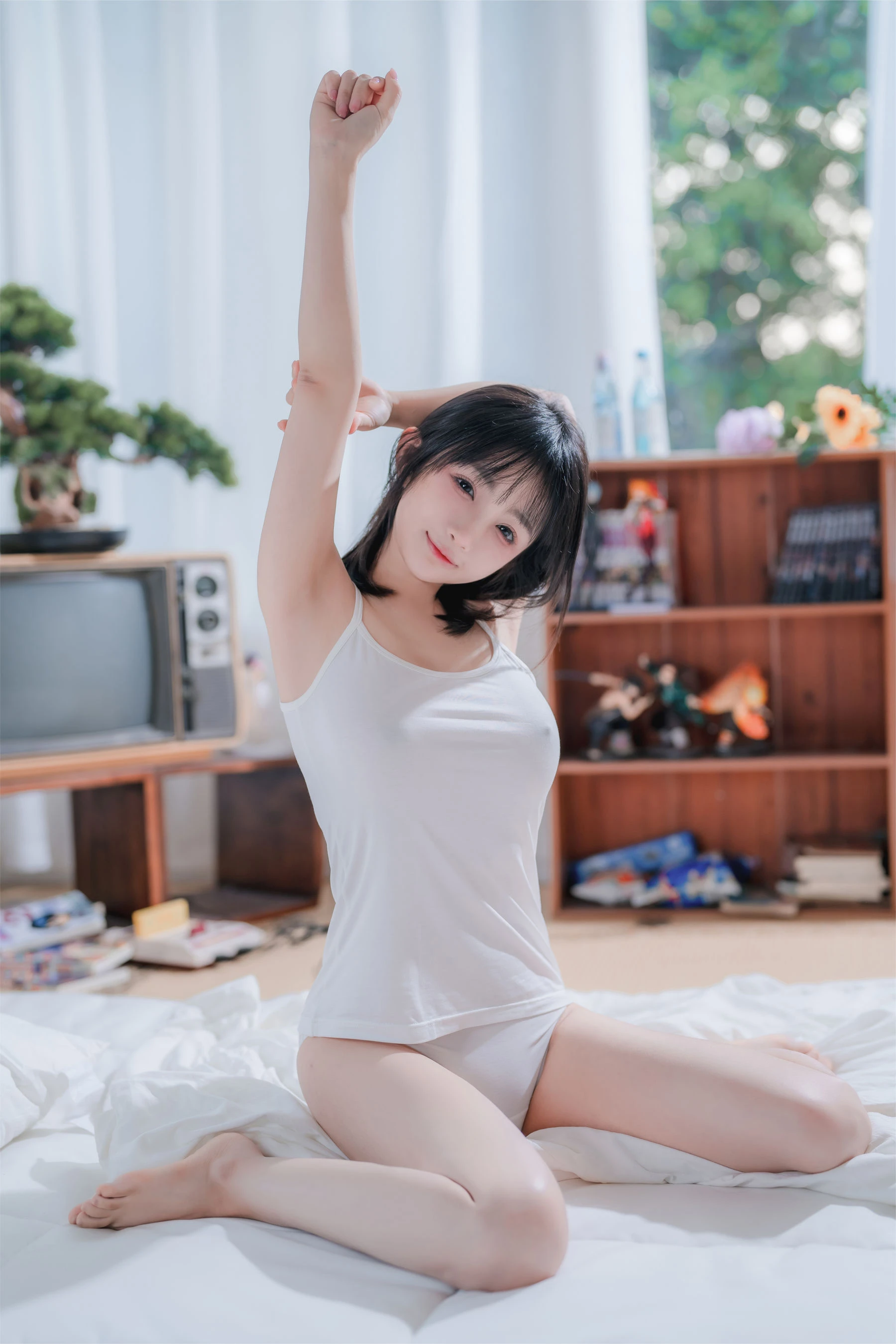 桜井宁宁 – 夏日情事 [62P]插图4