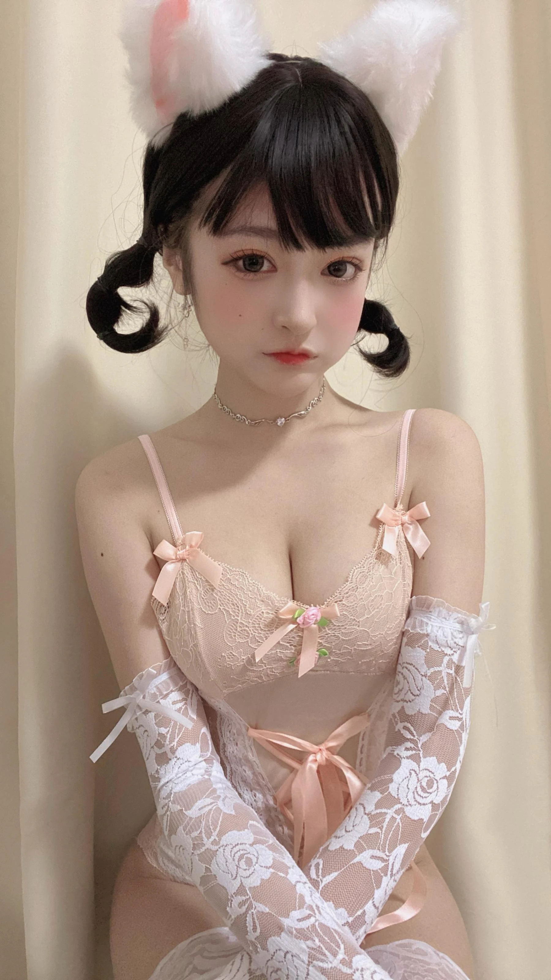 动漫博主佳佳好难啊 – 法式猫耳娘插图6