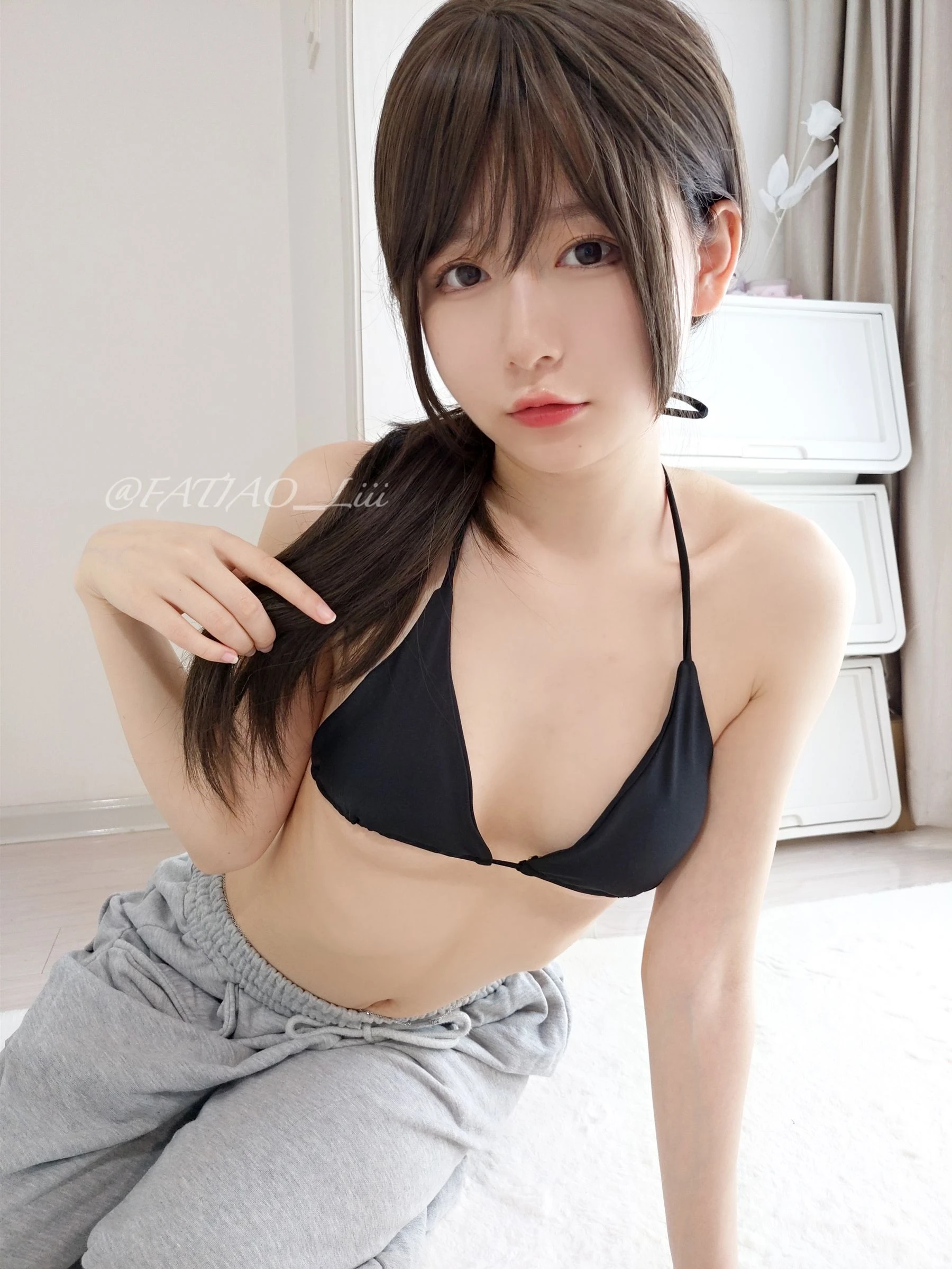 迷之呆梨(发条少女)[fantia] – フィットネスリング插图4