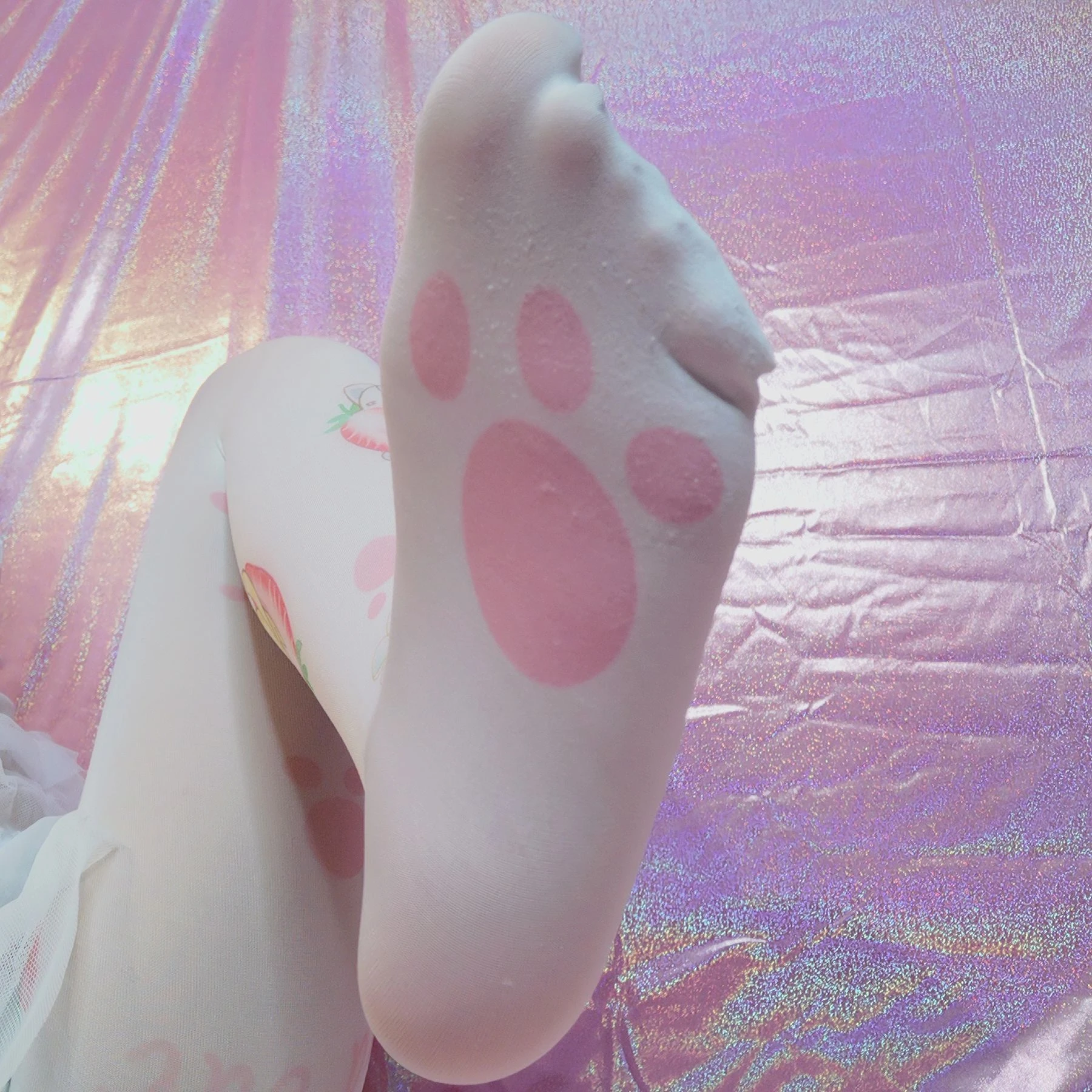 MisswarmJ – White magie beans插图2