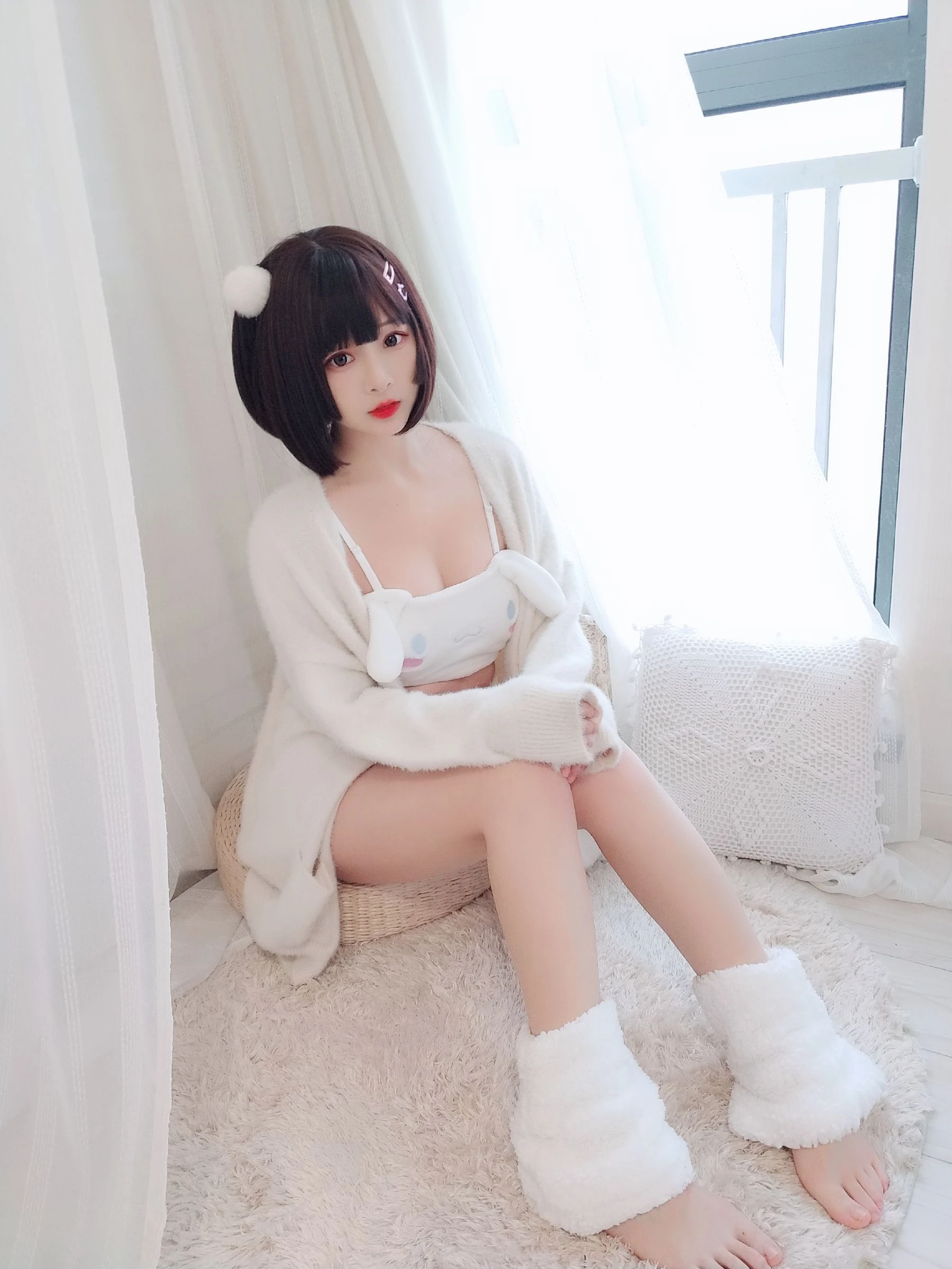 二次元美女古川kagura – 玉桂狗插图6