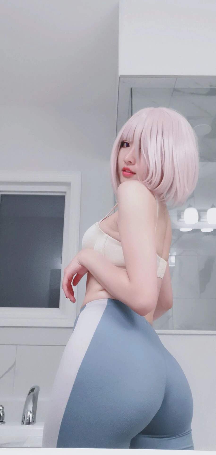 MisswarmJ – Mash Yoga插图3